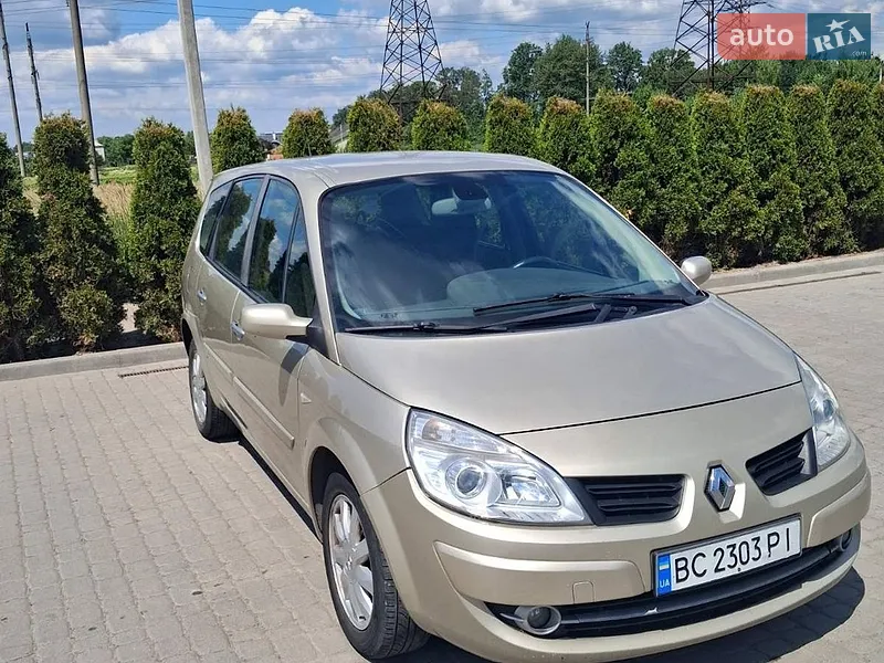 Renault Scenic 2007