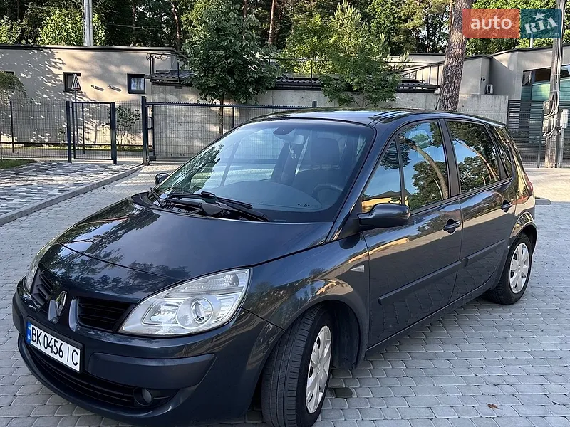 Renault Scenic 2008