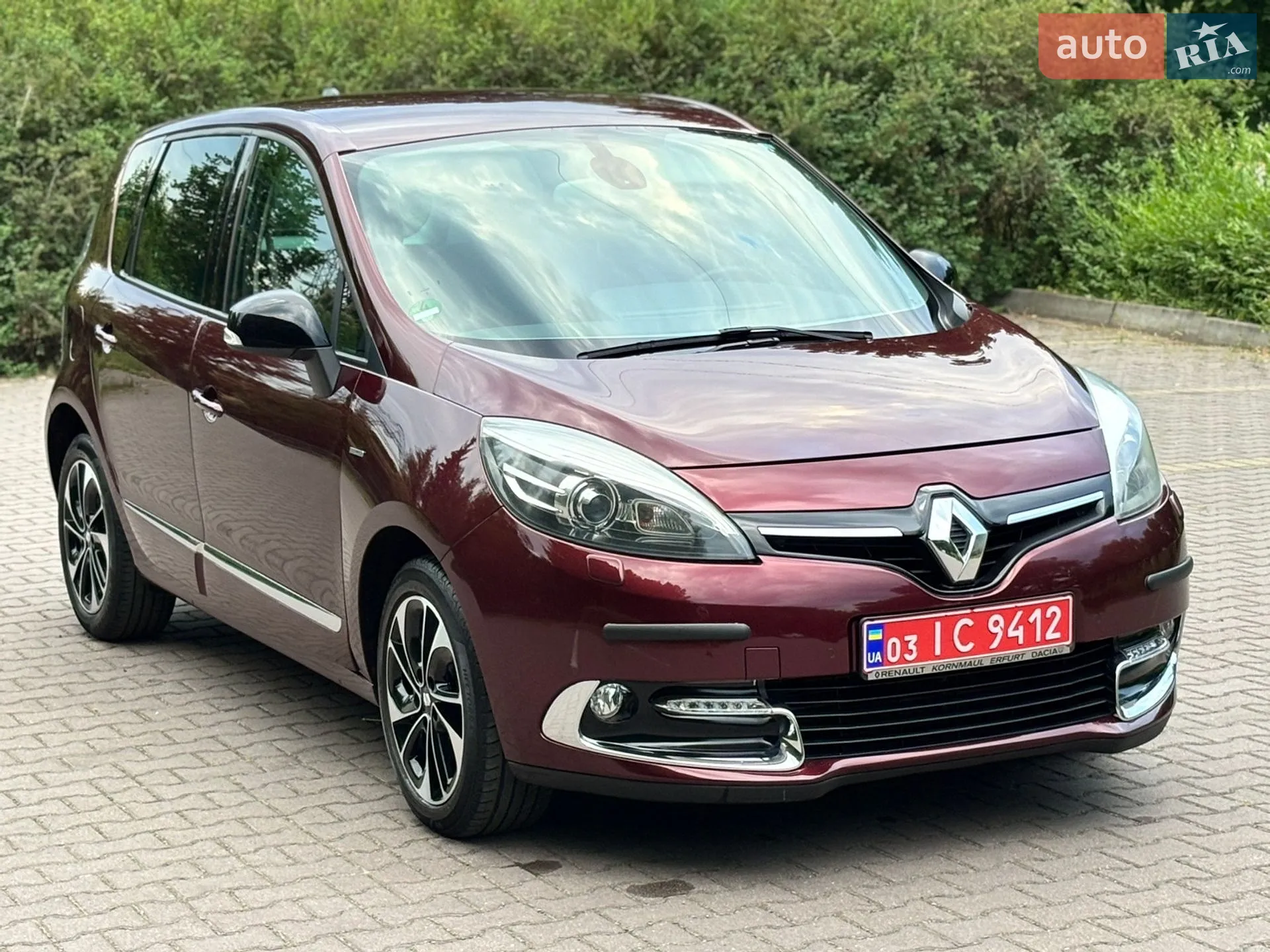 2016 Renault Scenic - мініатюра 3