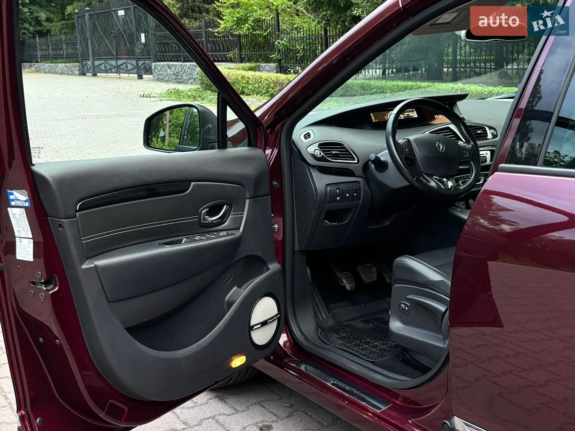 2016 Renault Scenic - мініатюра 16
