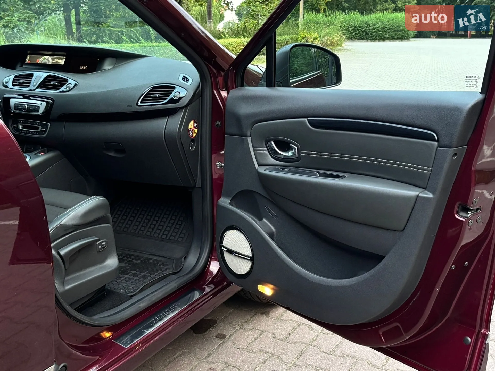 2016 Renault Scenic - мініатюра 20