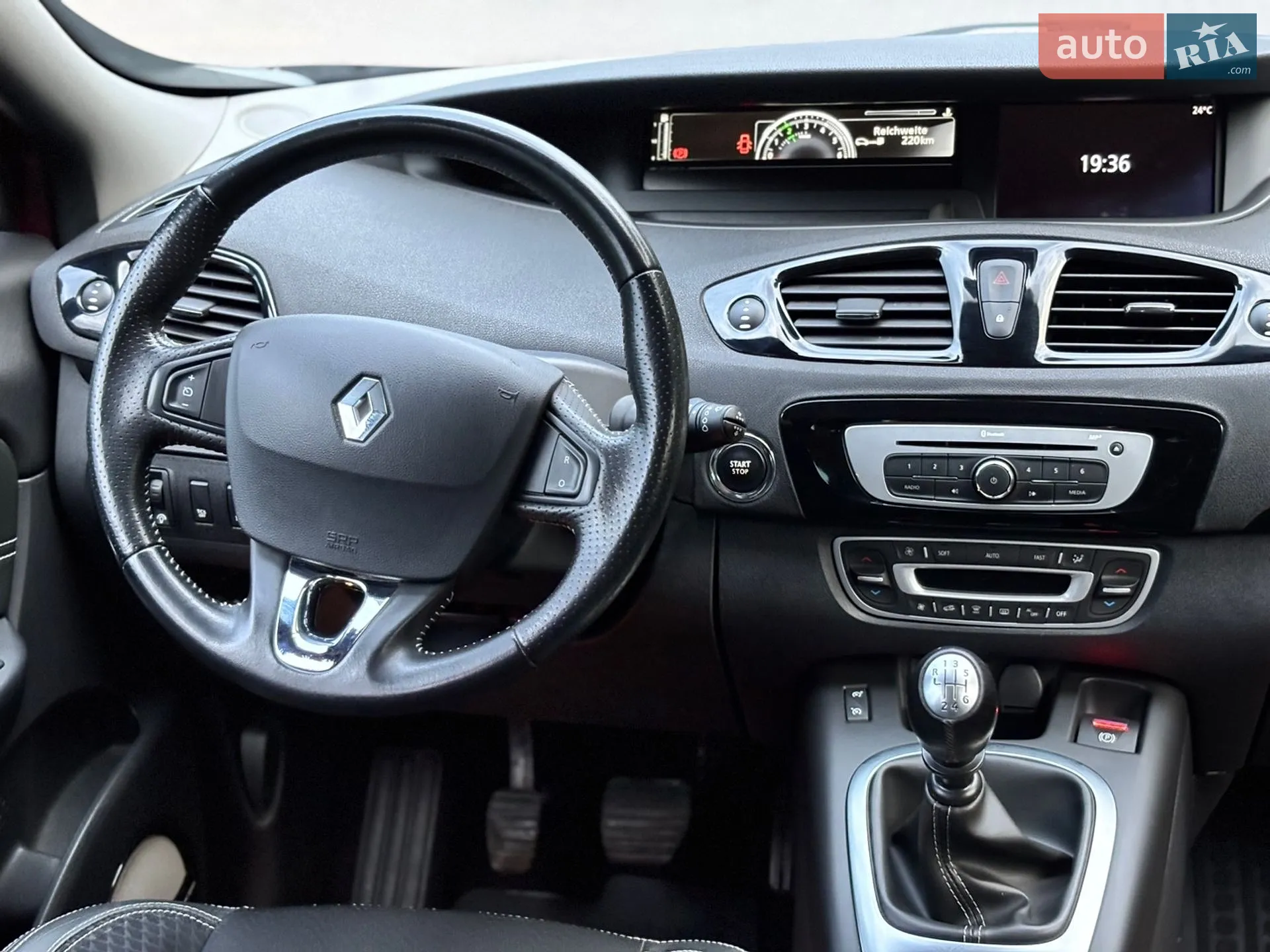2016 Renault Scenic - мініатюра 29