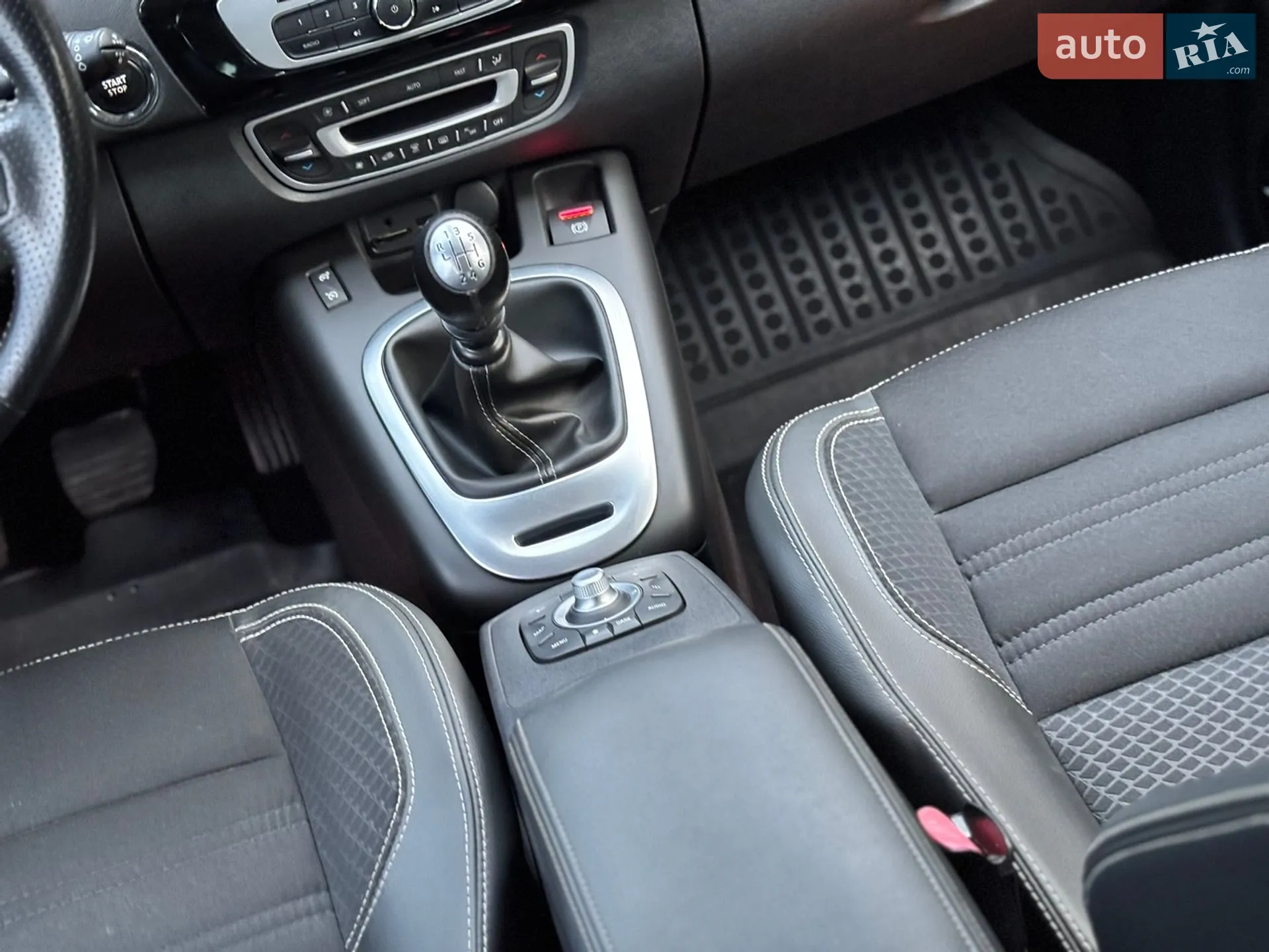 2016 Renault Scenic - мініатюра 30