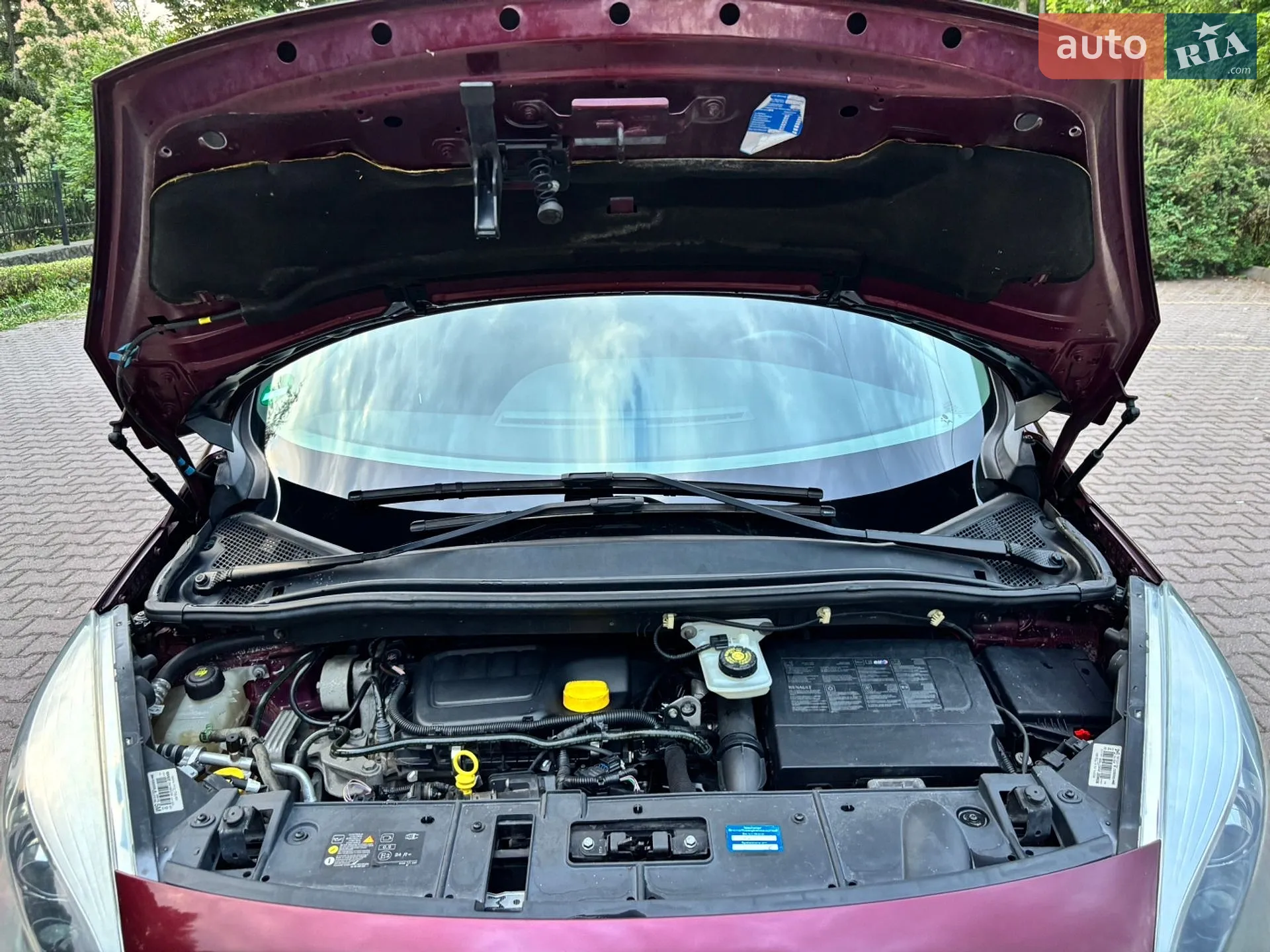 2016 Renault Scenic - мініатюра 41