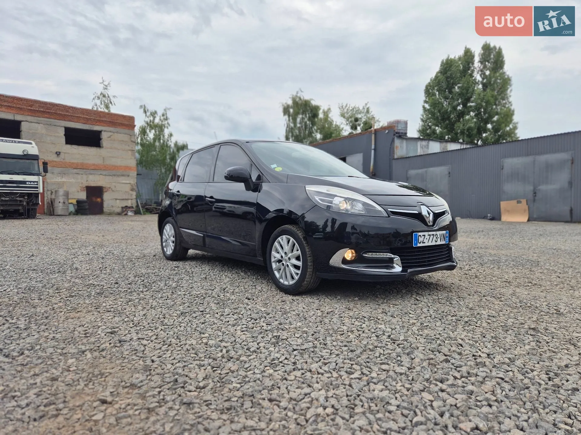 2013 Renault Scenic - мініатюра 3
