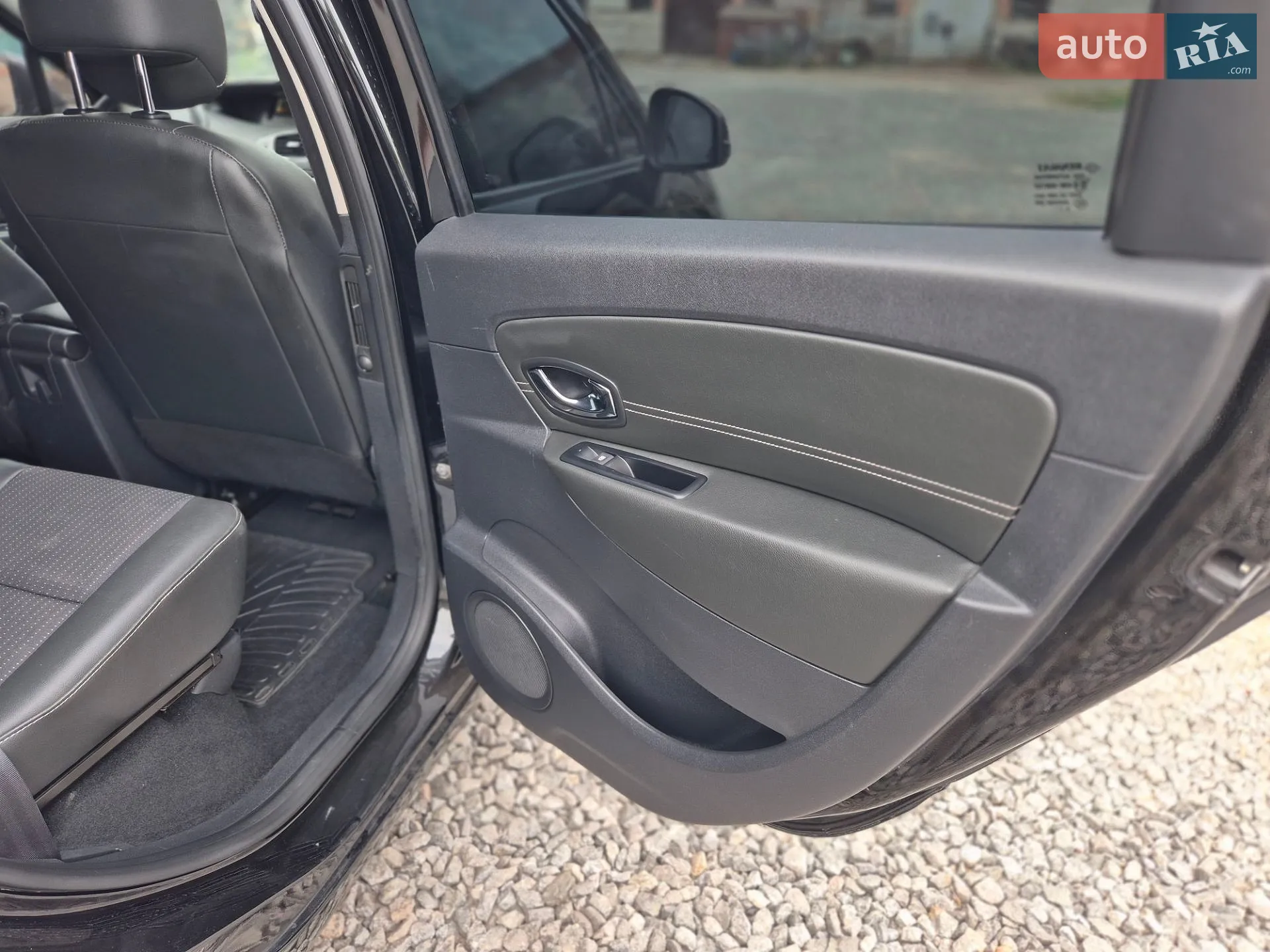 2013 Renault Scenic - мініатюра 11