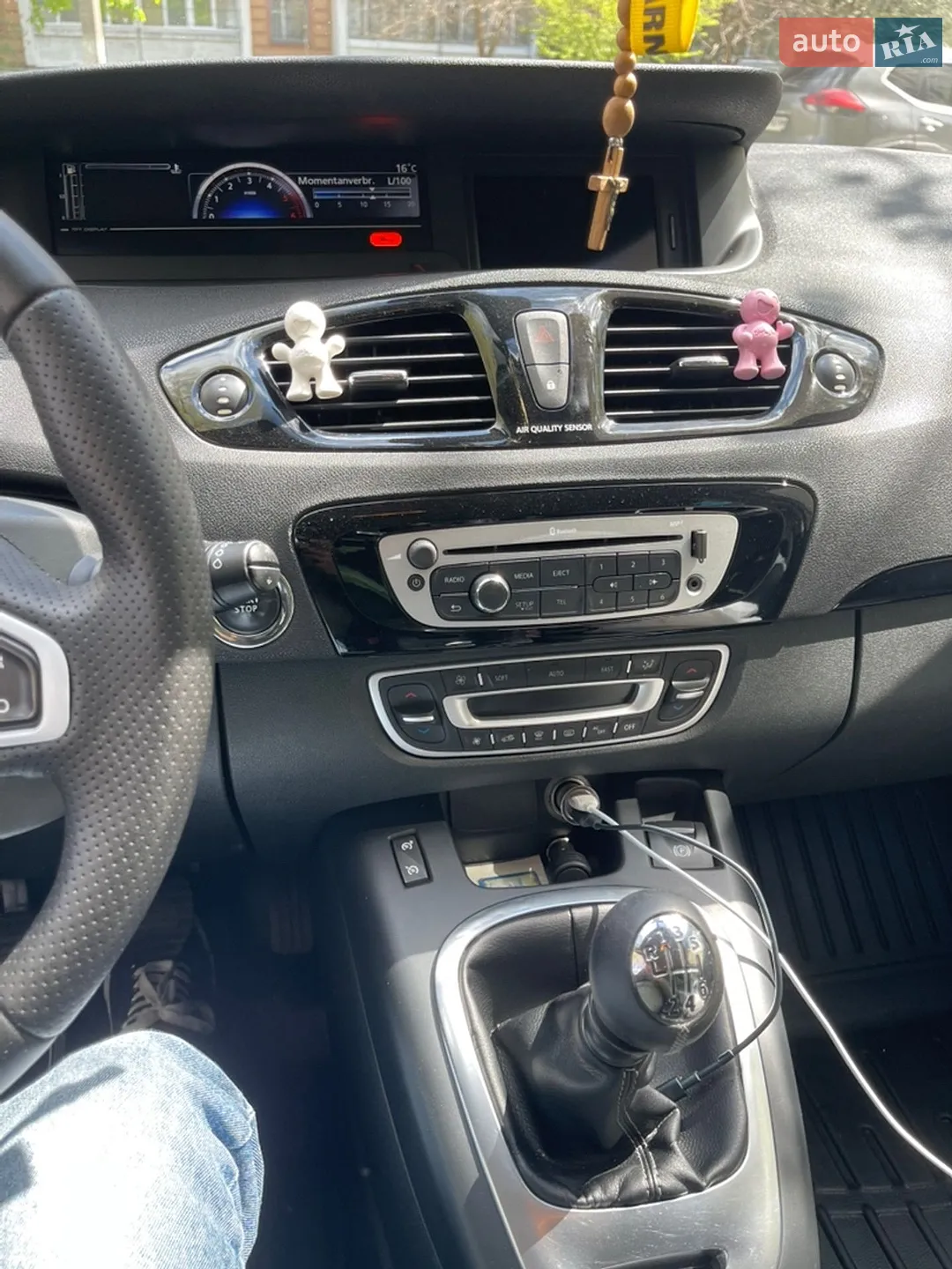 2012 Renault Scenic - мініатюра 2
