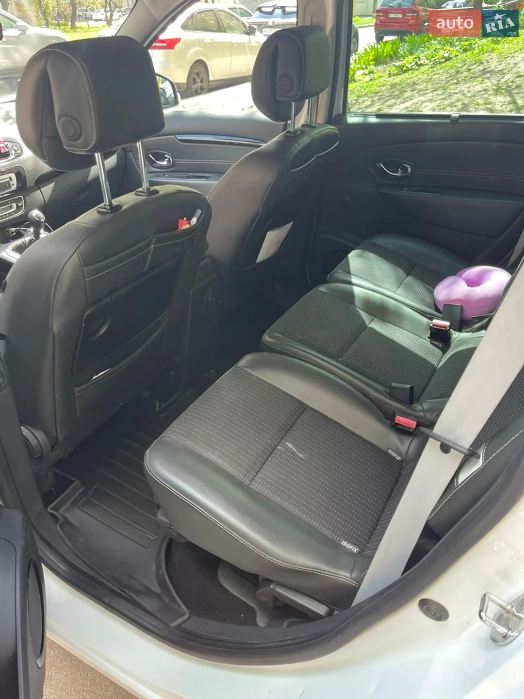 2012 Renault Scenic - мініатюра 6