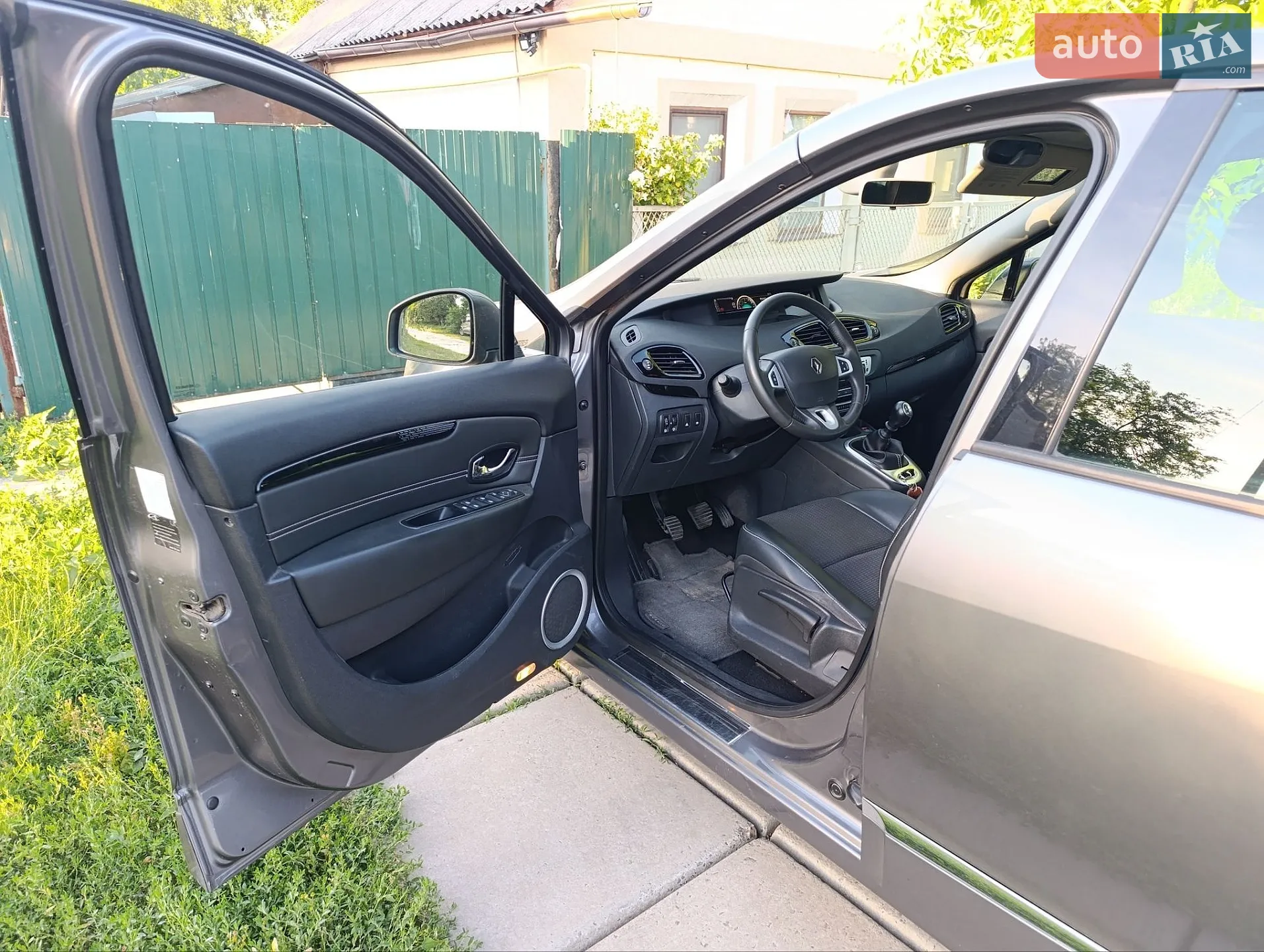 2012 Renault Scenic - мініатюра 7
