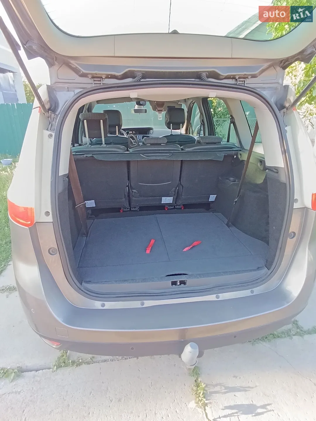 2012 Renault Scenic - мініатюра 10