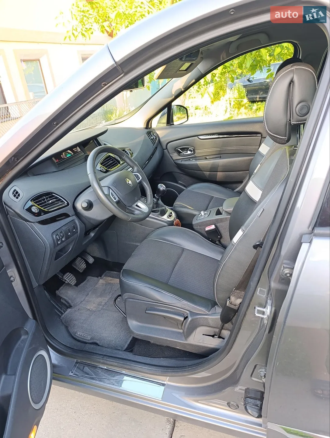 2012 Renault Scenic - мініатюра 6