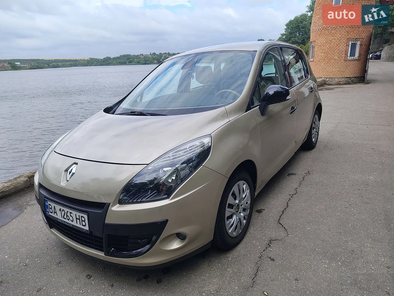 2011 Renault Scenic - мініатюра 19