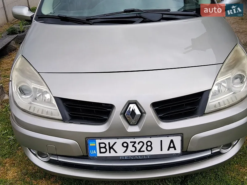 Renault Scenic 2007