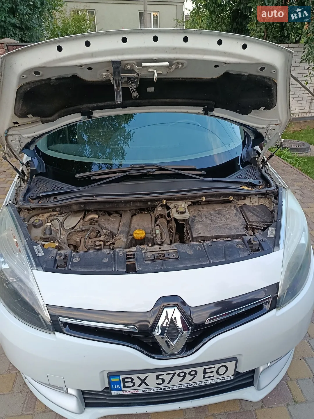 2015 Renault Scenic - мініатюра 19