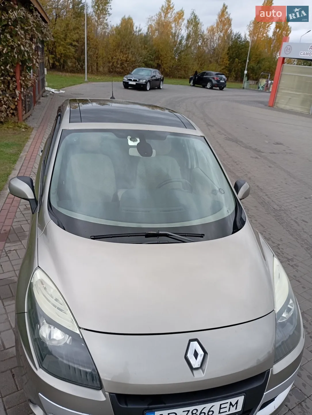 2010 Renault Scenic - мініатюра 22