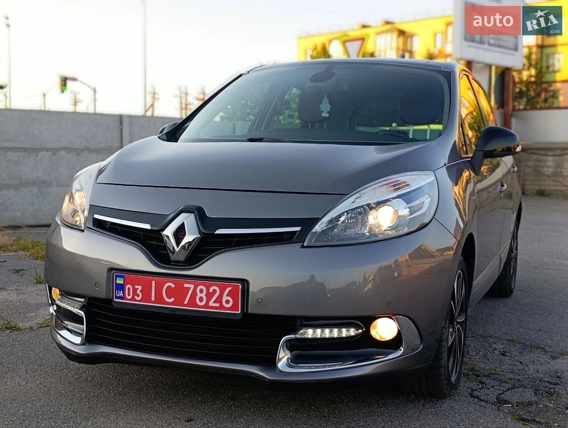 2016 Renault Scenic - мініатюра 5