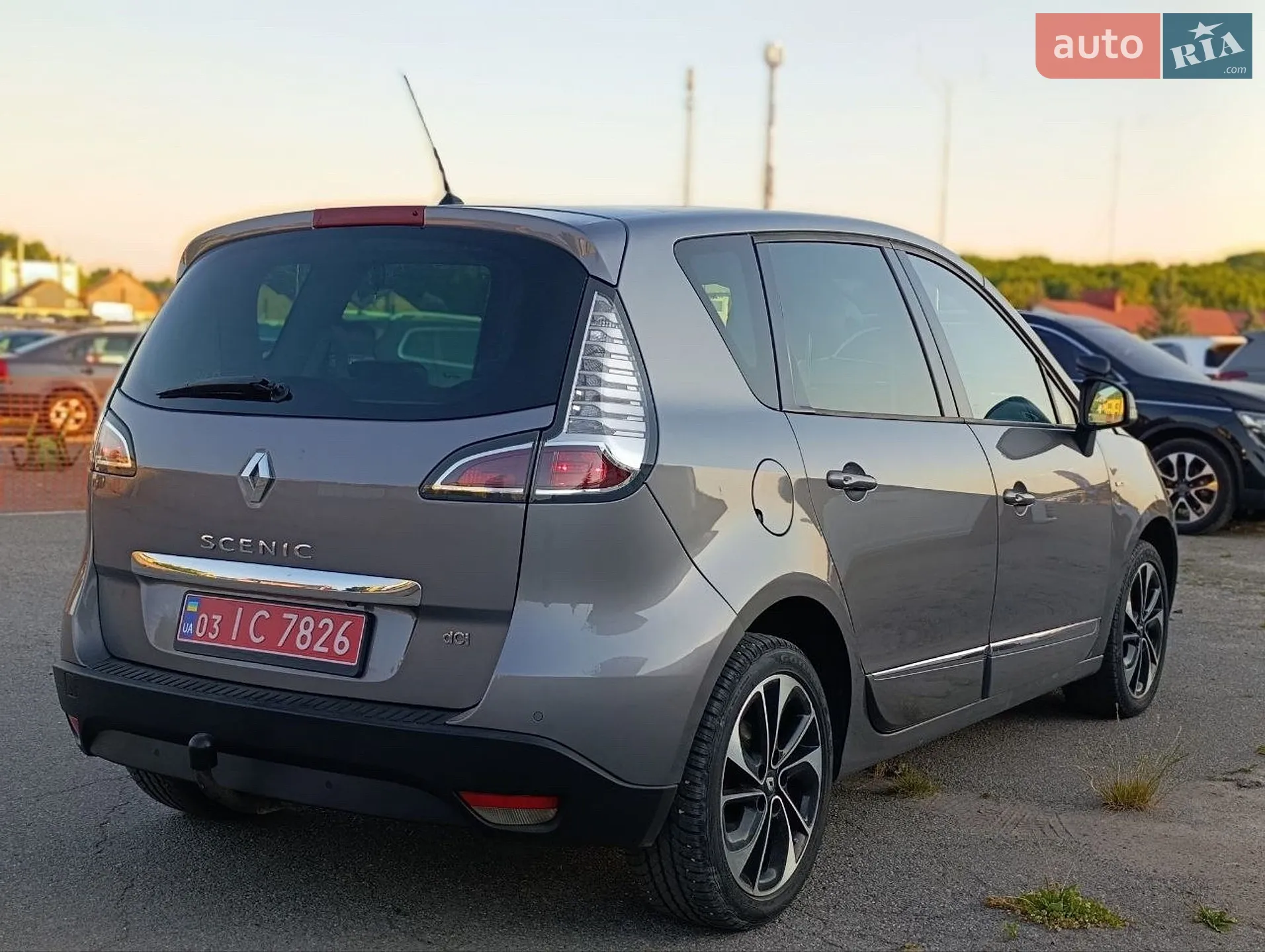 2016 Renault Scenic - мініатюра 9