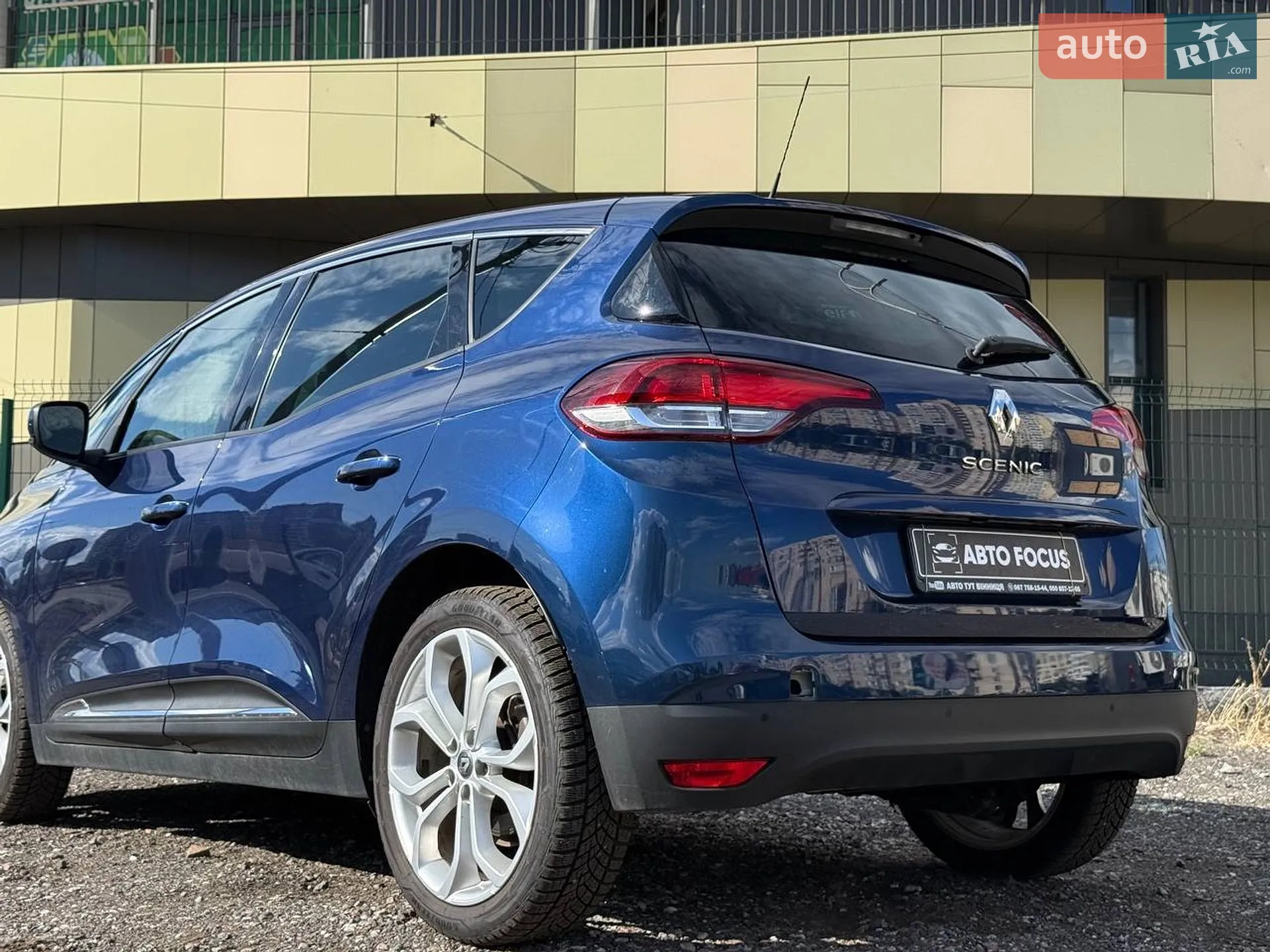 2019 Renault Scenic - мініатюра 6