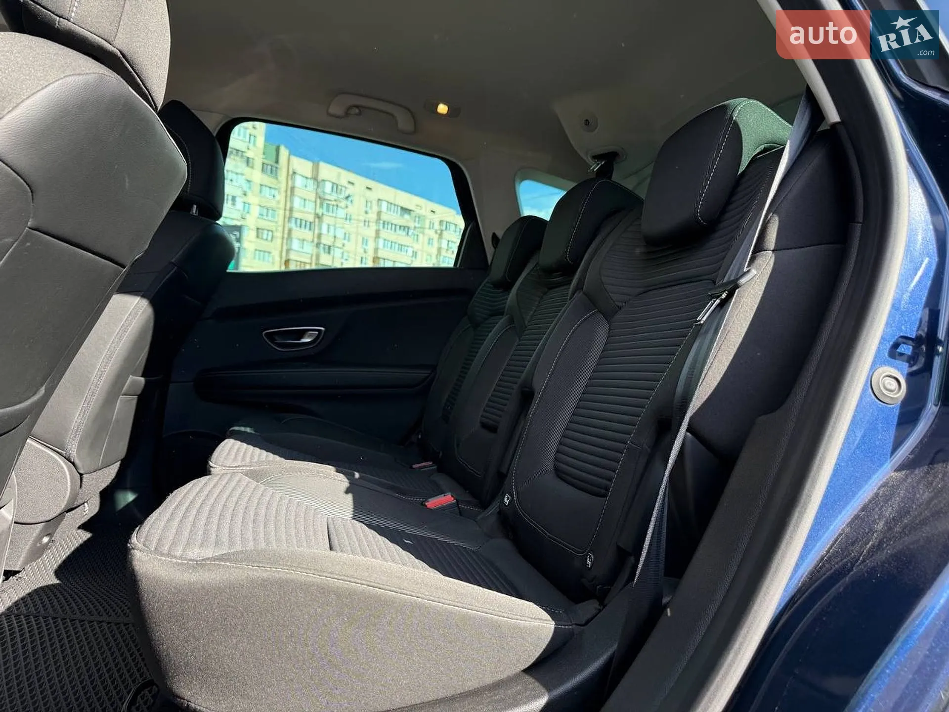 2019 Renault Scenic - мініатюра 10