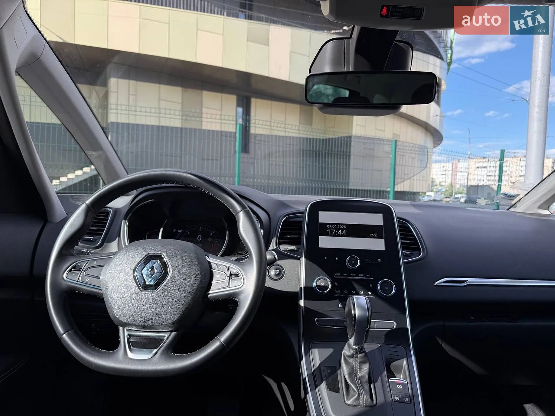 2019 Renault Scenic - мініатюра 14