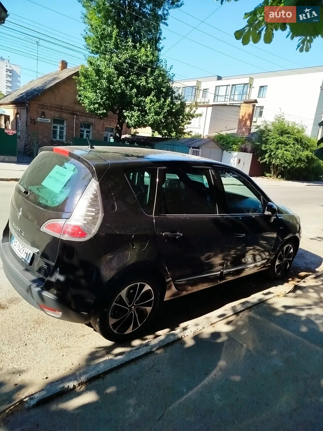 2016 Renault Scenic - мініатюра 4