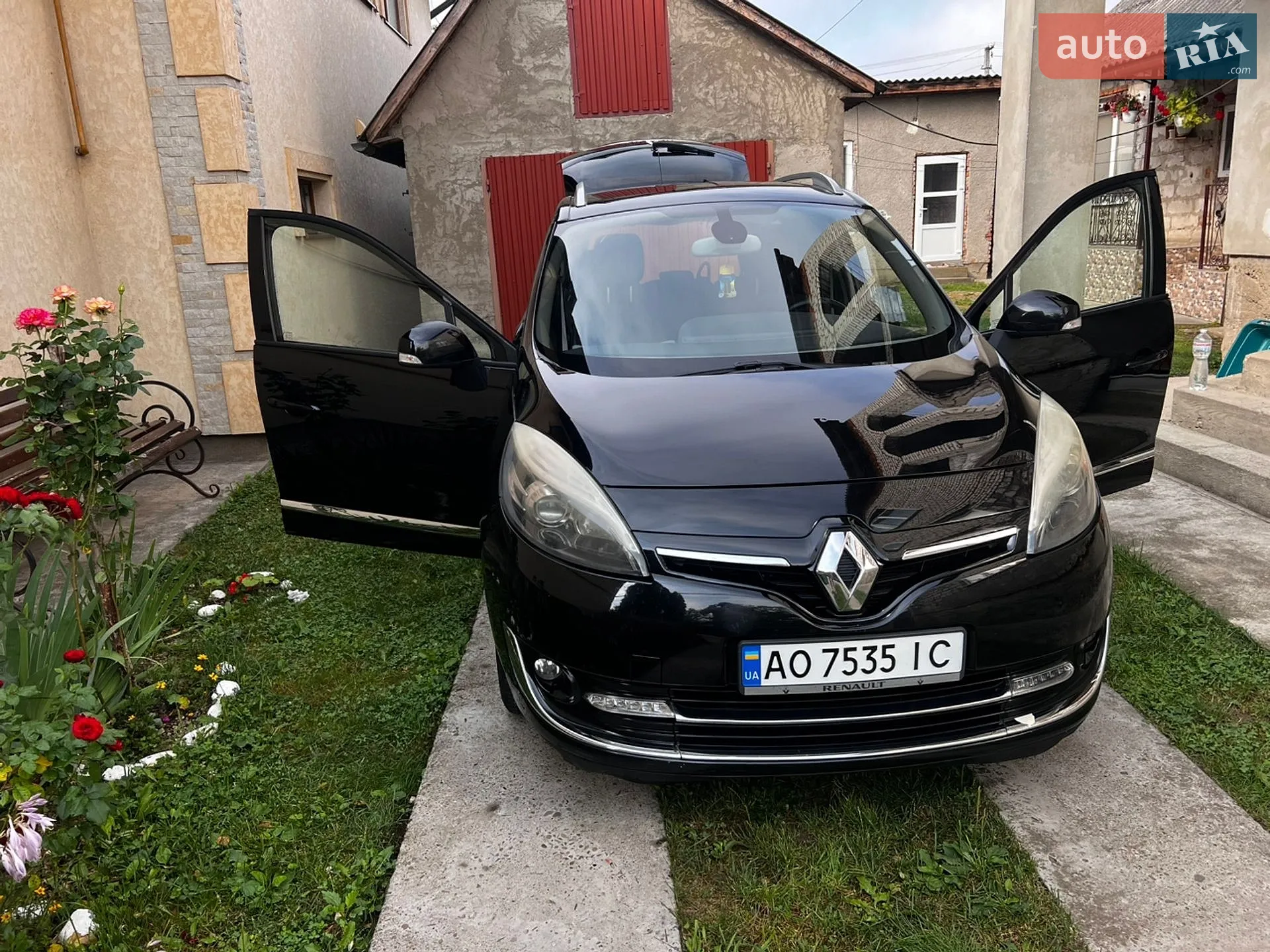 2013 Renault Scenic - мініатюра 2