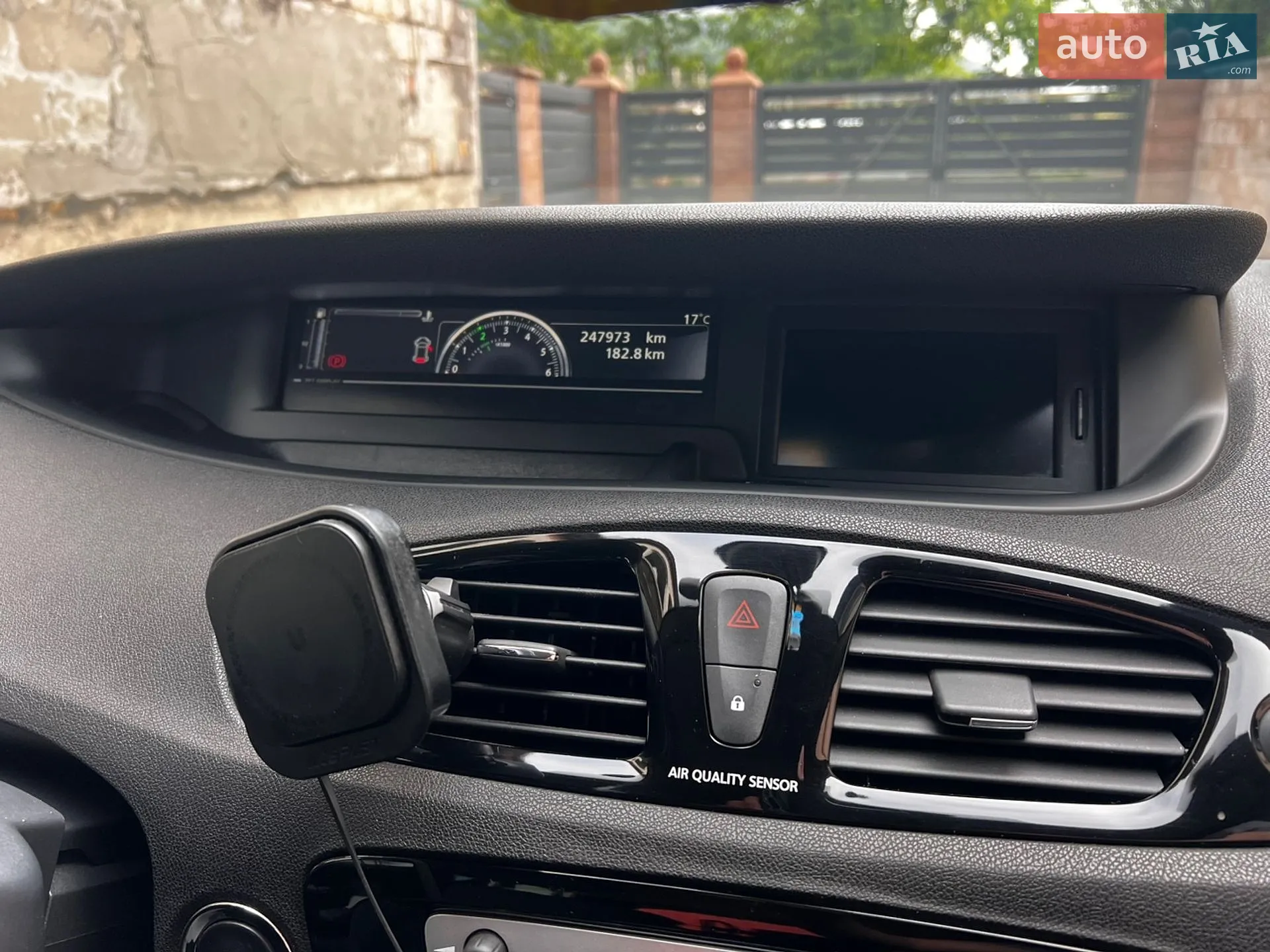 2013 Renault Scenic - мініатюра 11