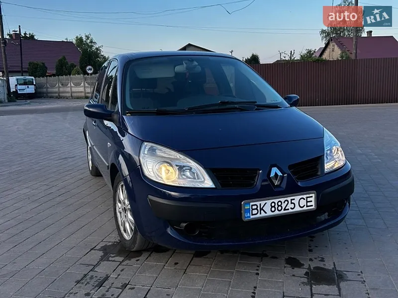 Renault Scenic