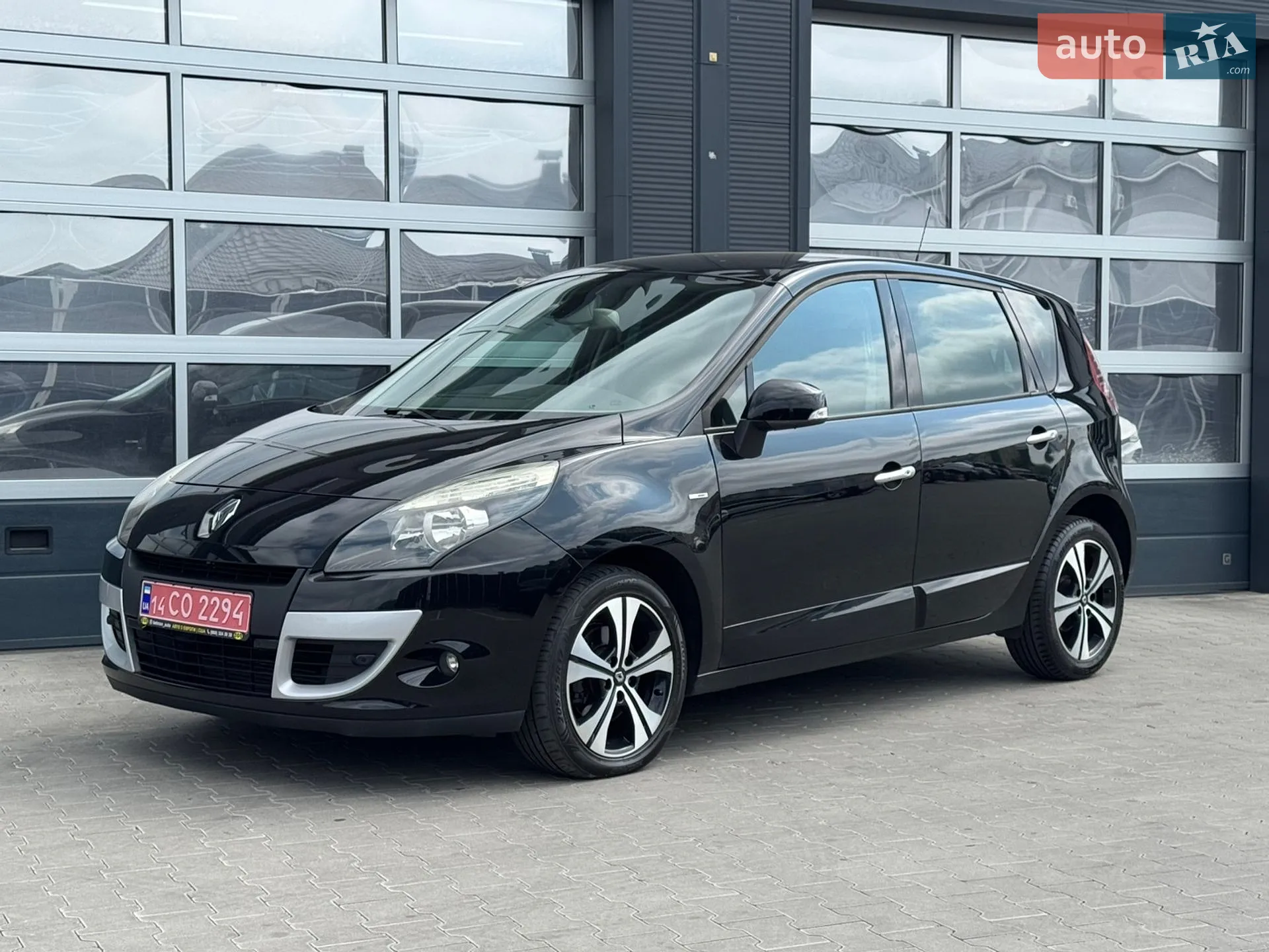 2012 Renault Scenic - мініатюра 3