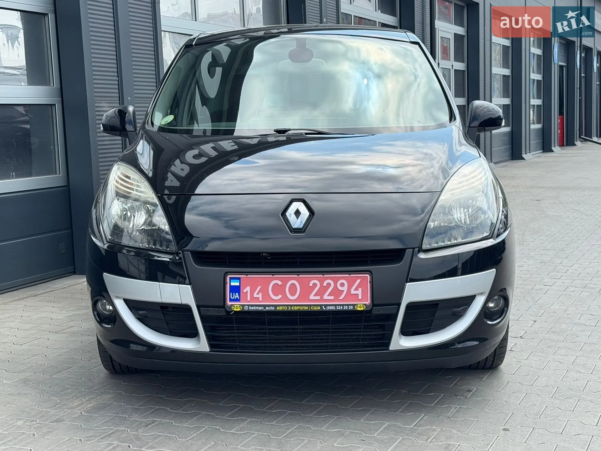 2012 Renault Scenic - мініатюра 7