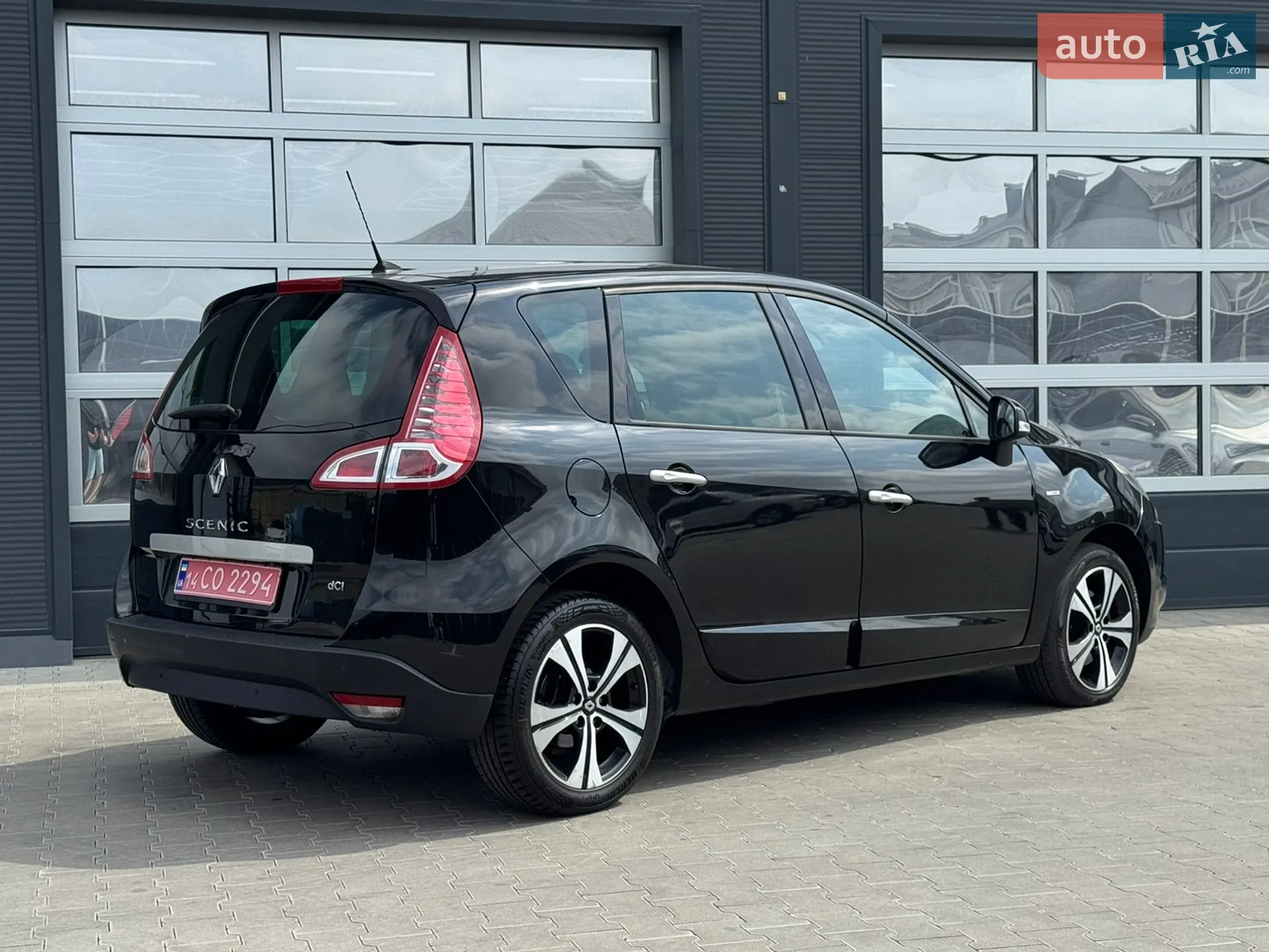2012 Renault Scenic - мініатюра 14