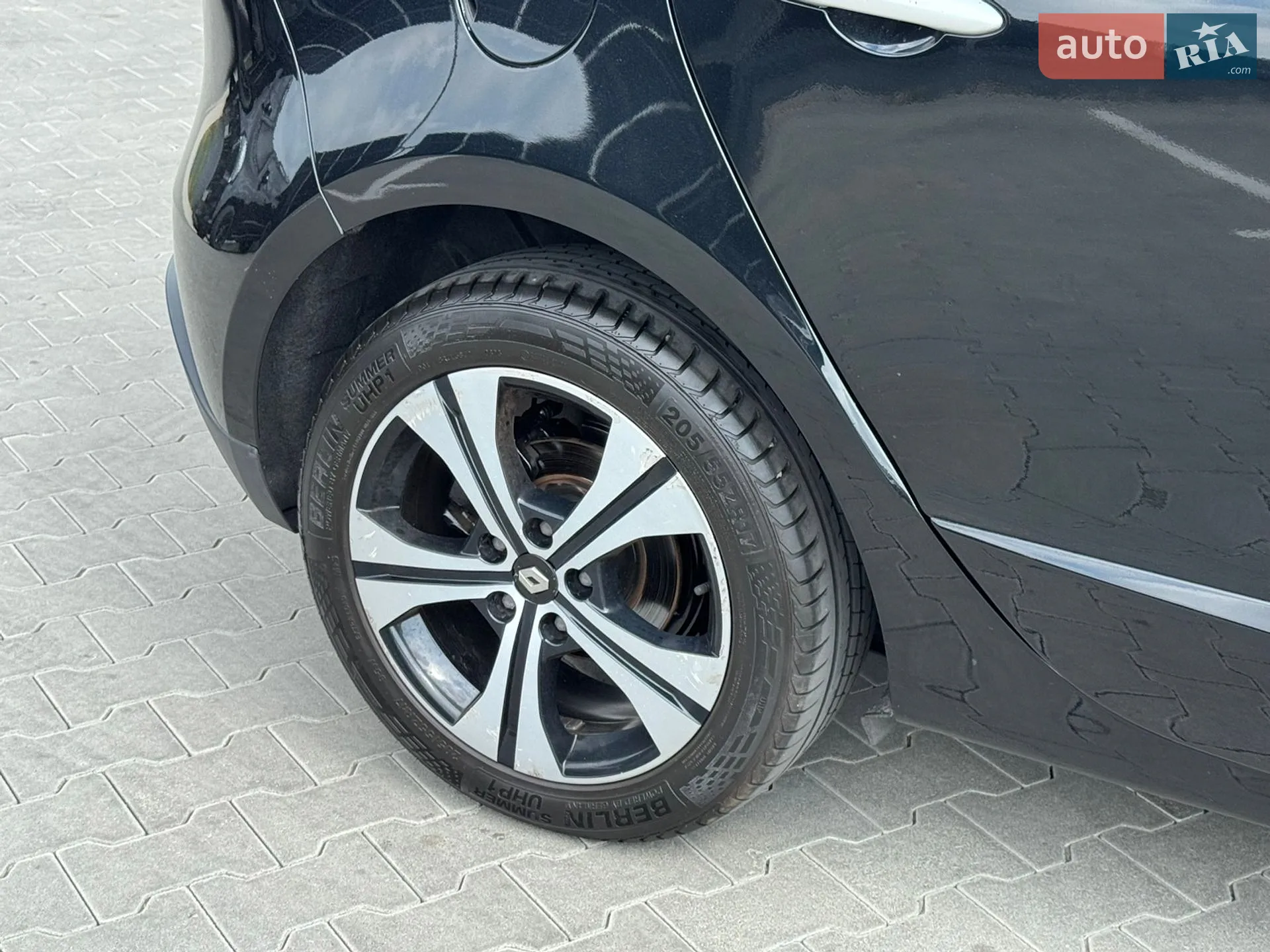 2012 Renault Scenic - мініатюра 17