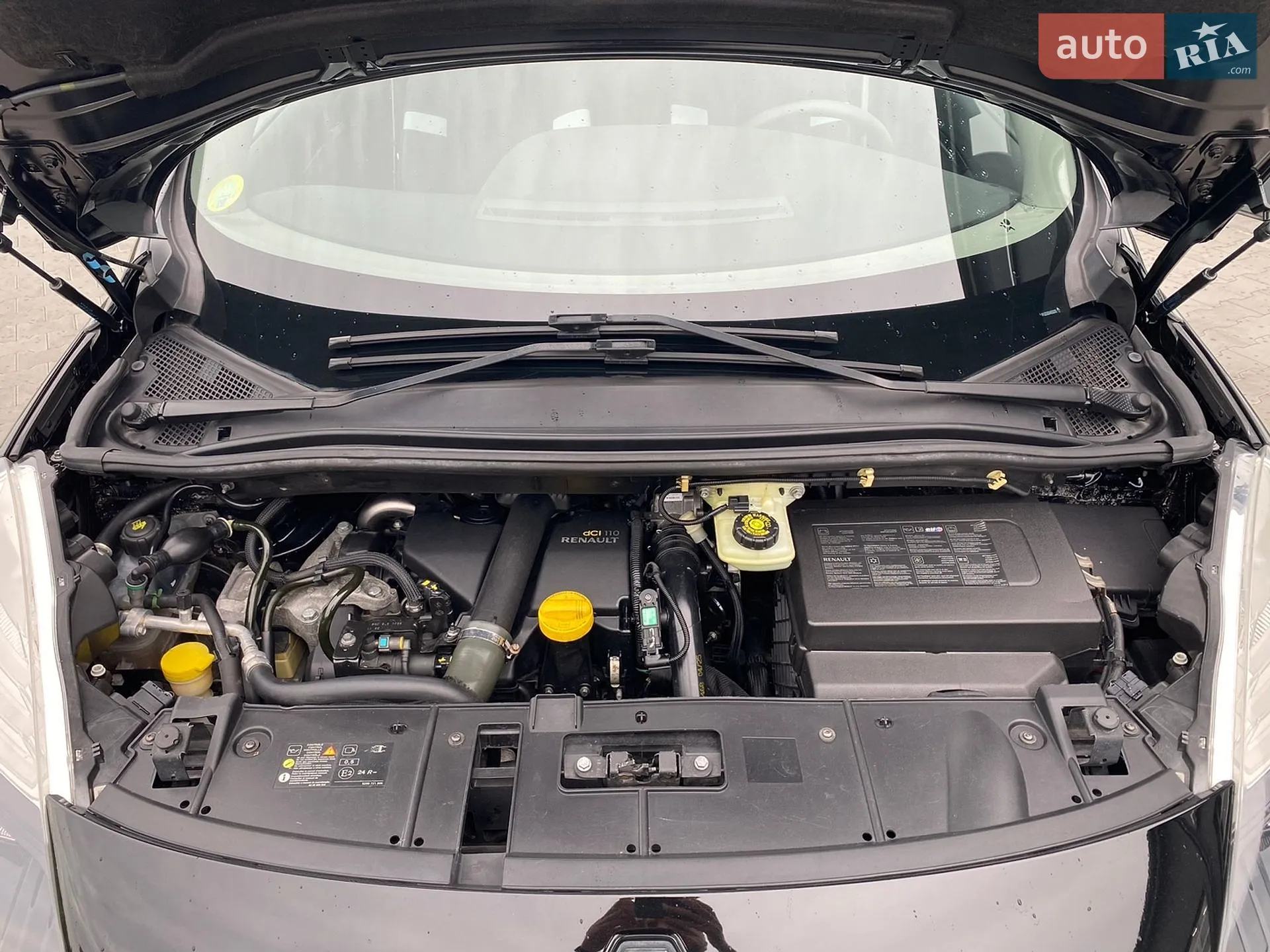 2012 Renault Scenic - мініатюра 36