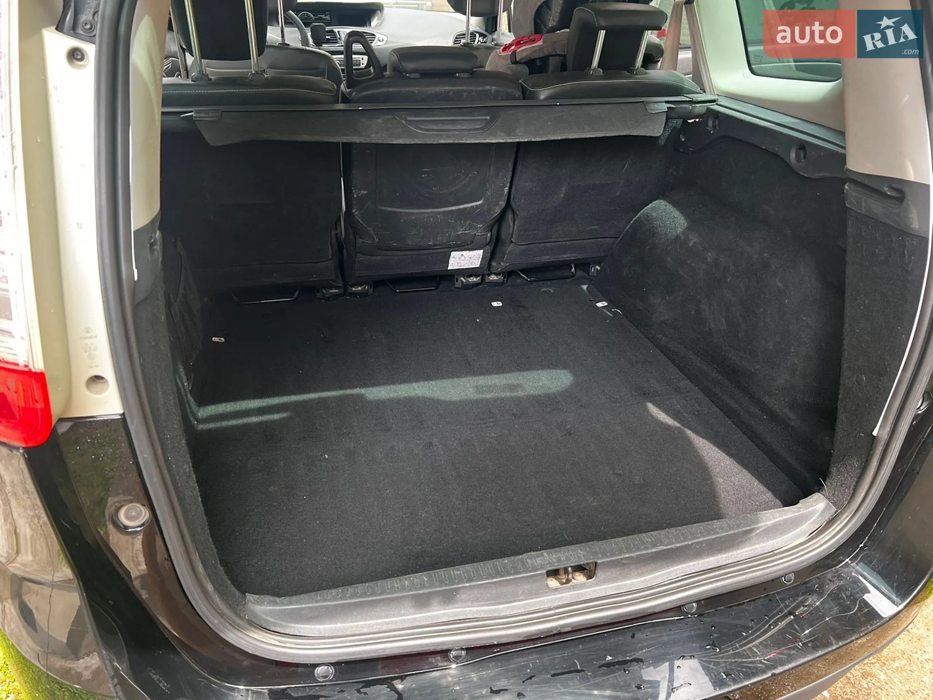 2013 Renault Scenic - мініатюра 19