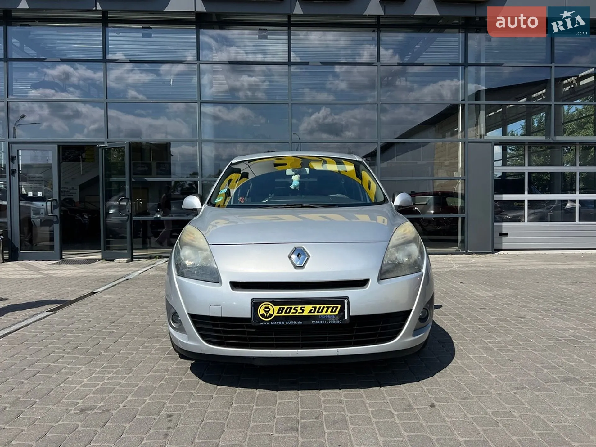 2012 Renault Scenic - мініатюра 2