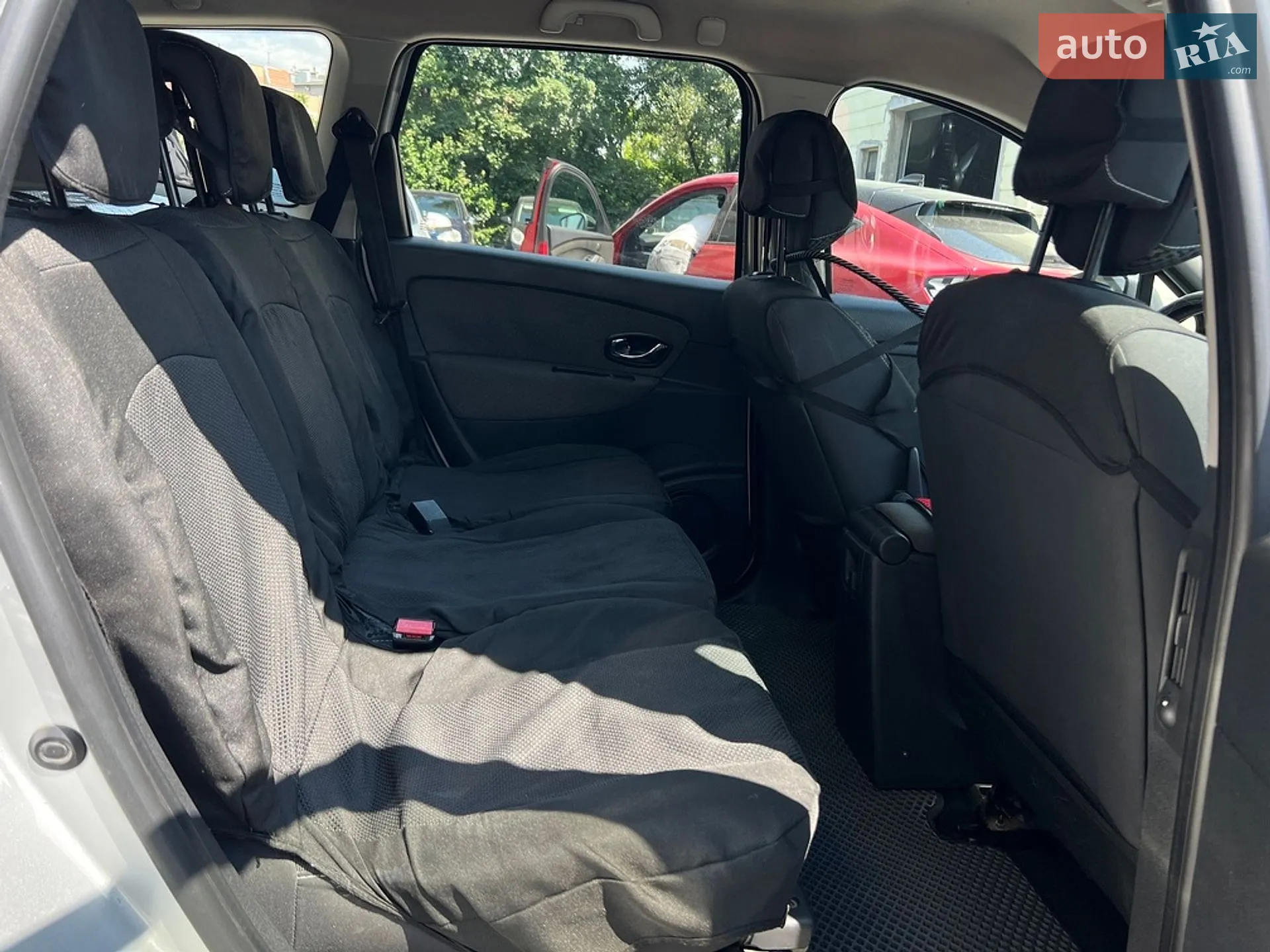 2012 Renault Scenic - мініатюра 20