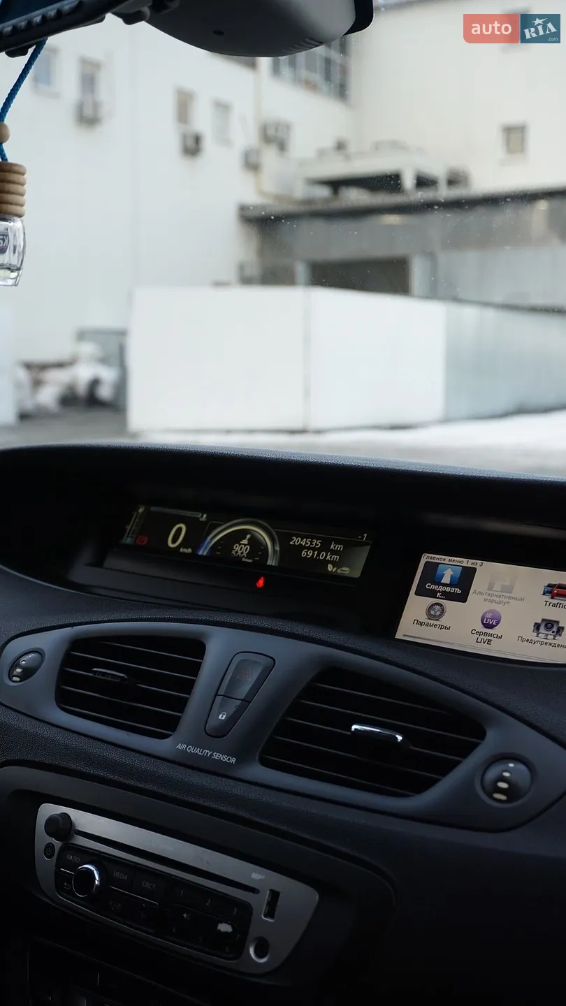 2012 Renault Scenic - мініатюра 22