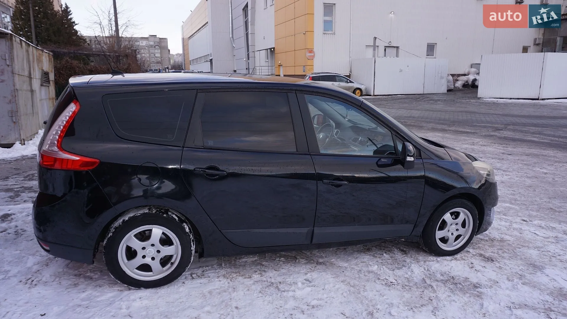 2012 Renault Scenic - мініатюра 19