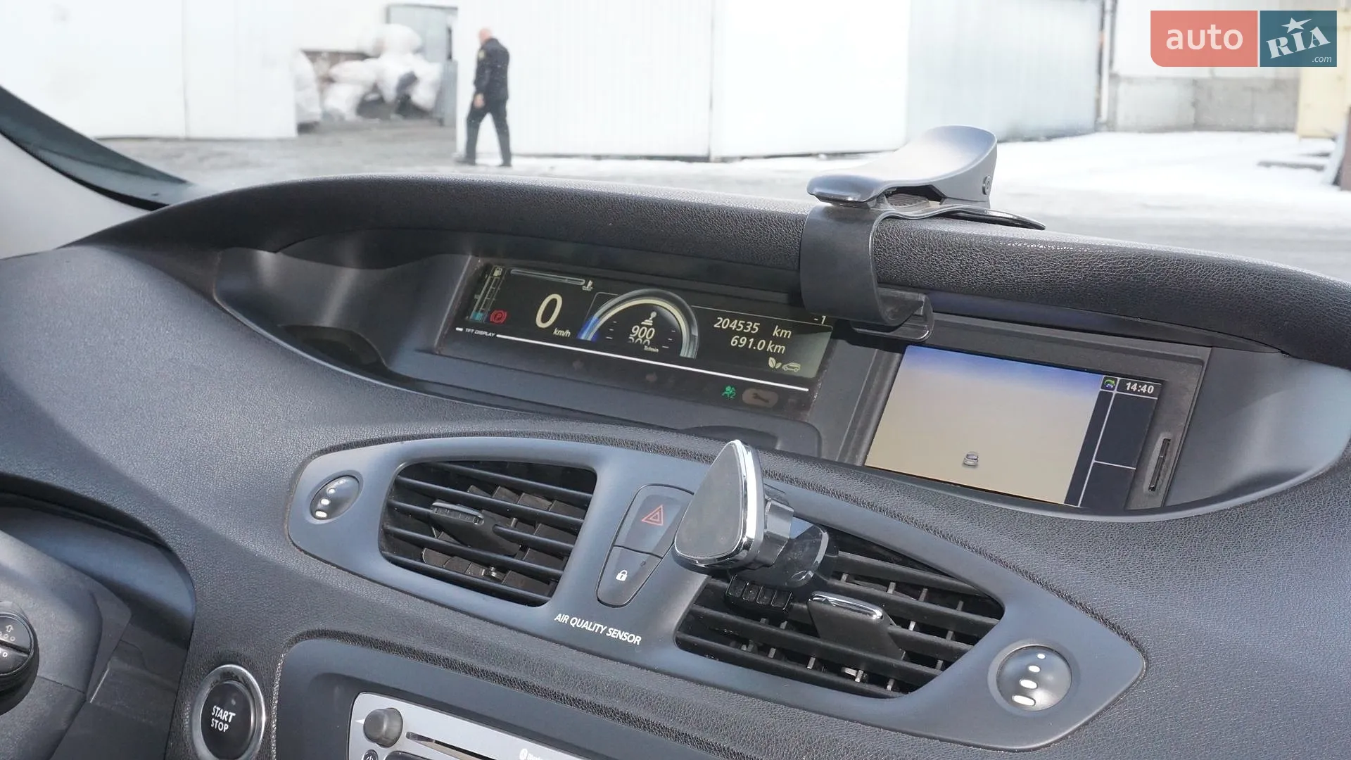 2012 Renault Scenic - мініатюра 28