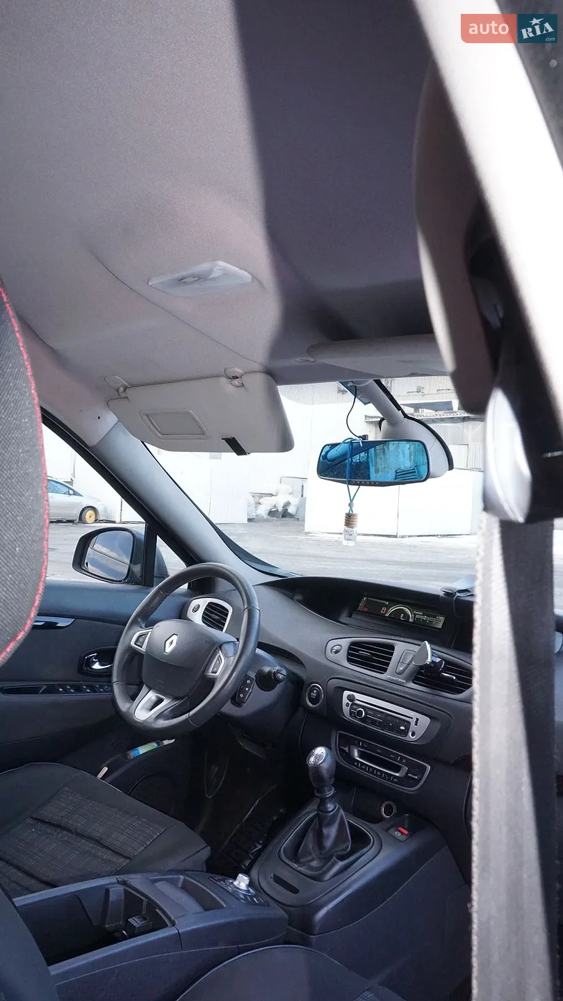 2012 Renault Scenic - мініатюра 29