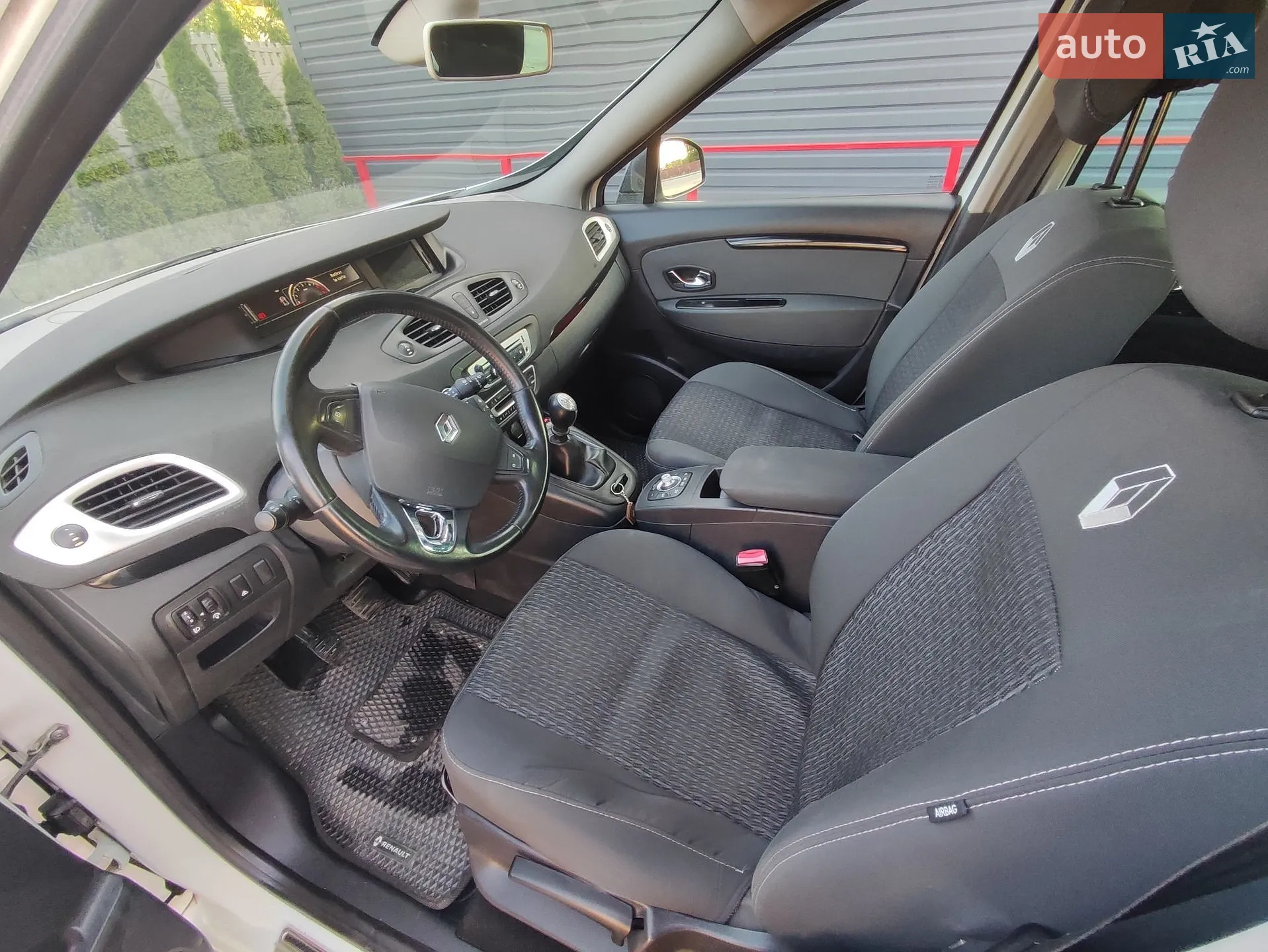 2013 Renault Scenic - мініатюра 12