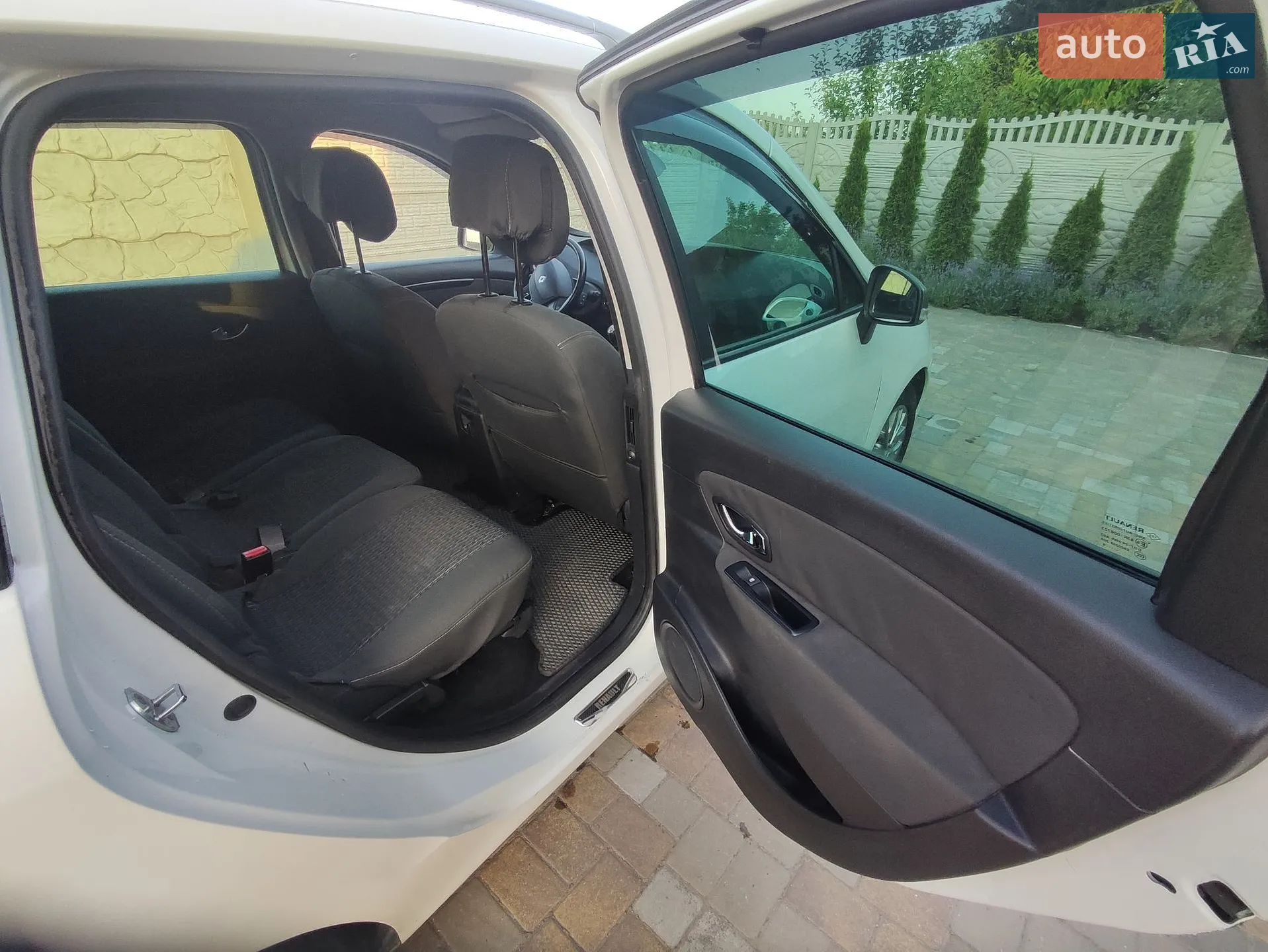 2013 Renault Scenic - мініатюра 19