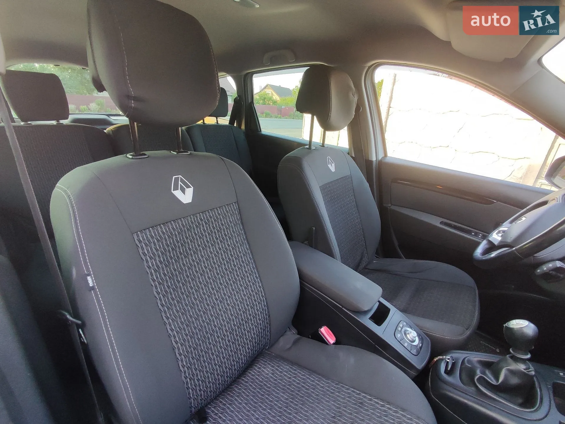 2013 Renault Scenic - мініатюра 24
