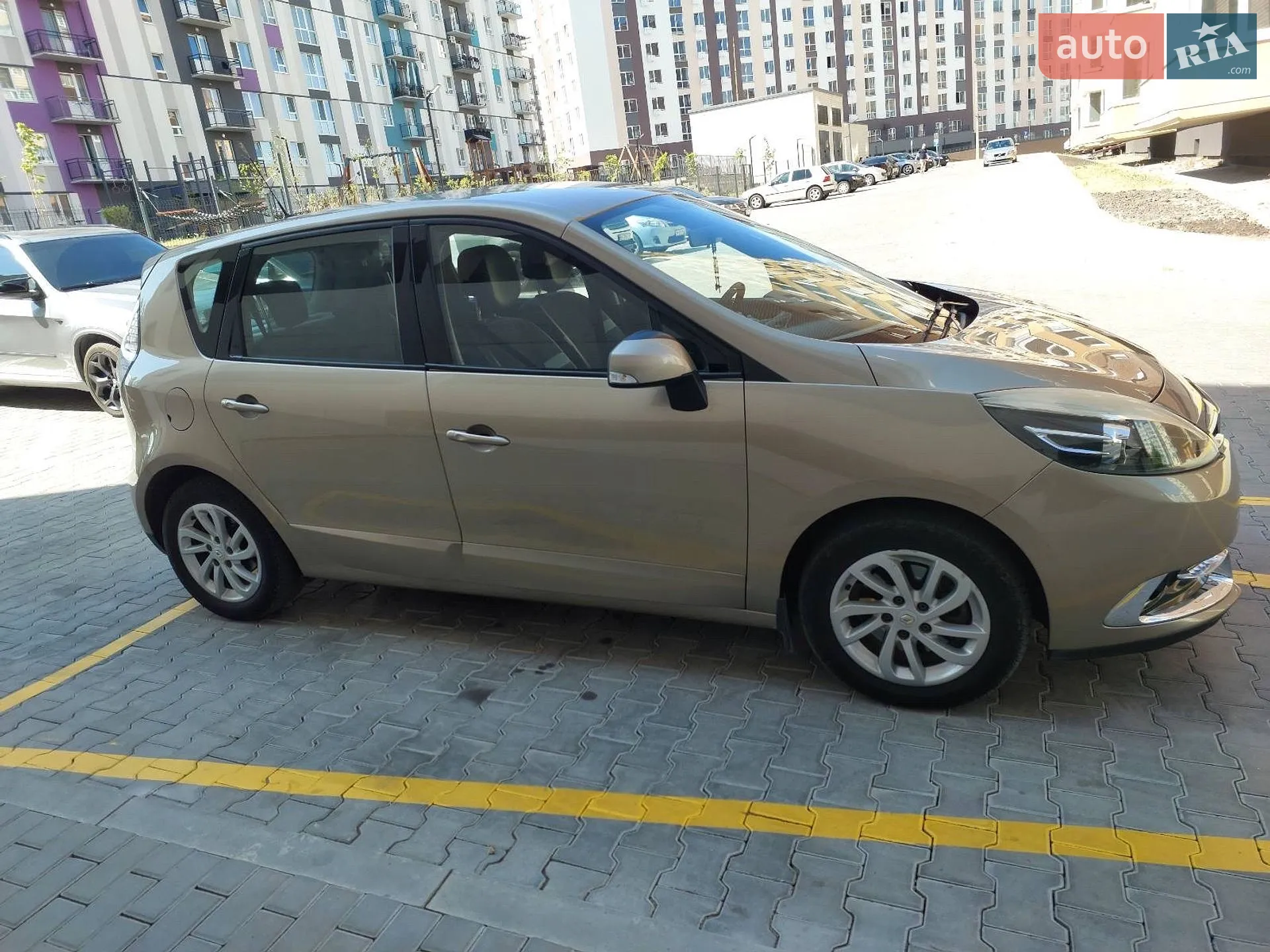 2013 Renault Scenic - мініатюра 5