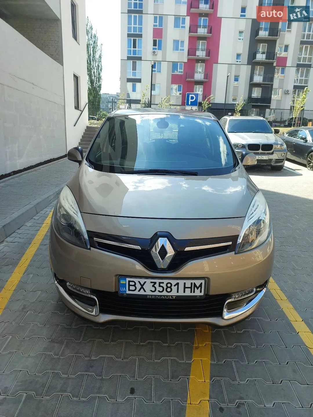2013 Renault Scenic - мініатюра 17