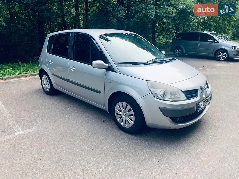 Renault Scenic 2007