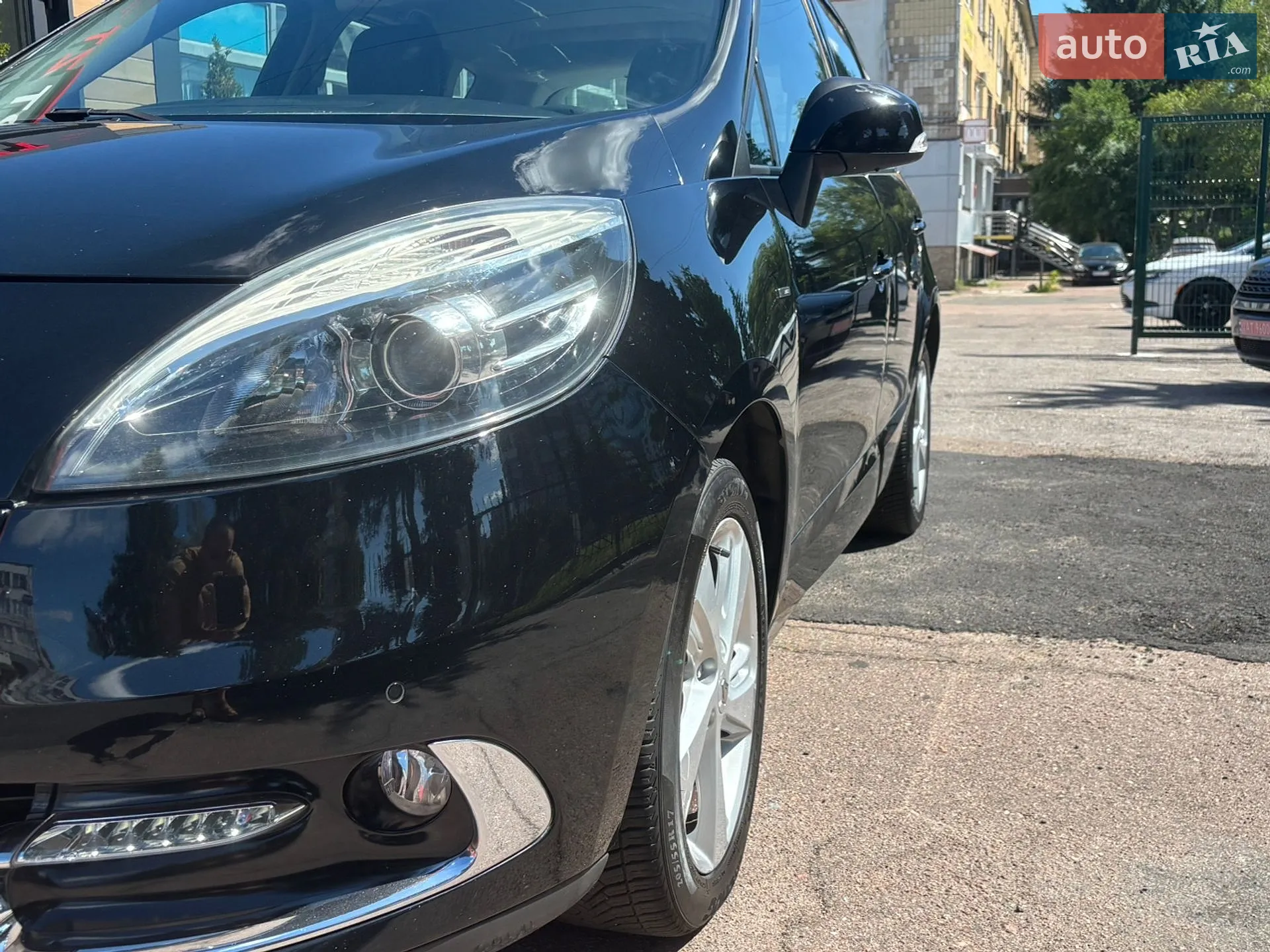 2013 Renault Scenic - мініатюра 12
