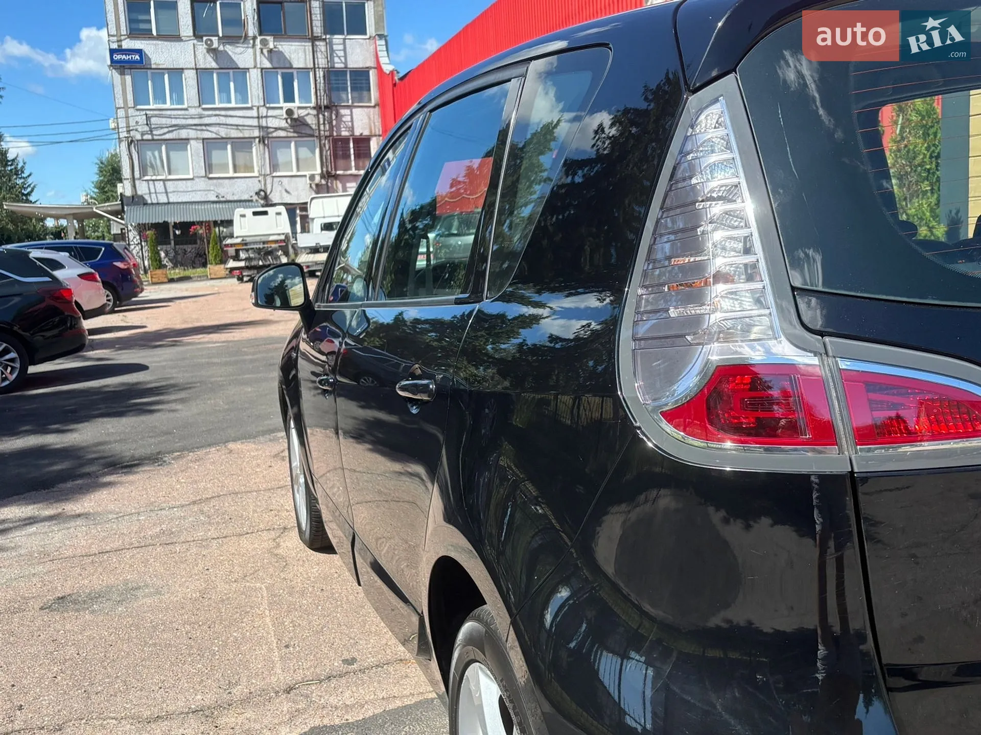 2013 Renault Scenic - мініатюра 13