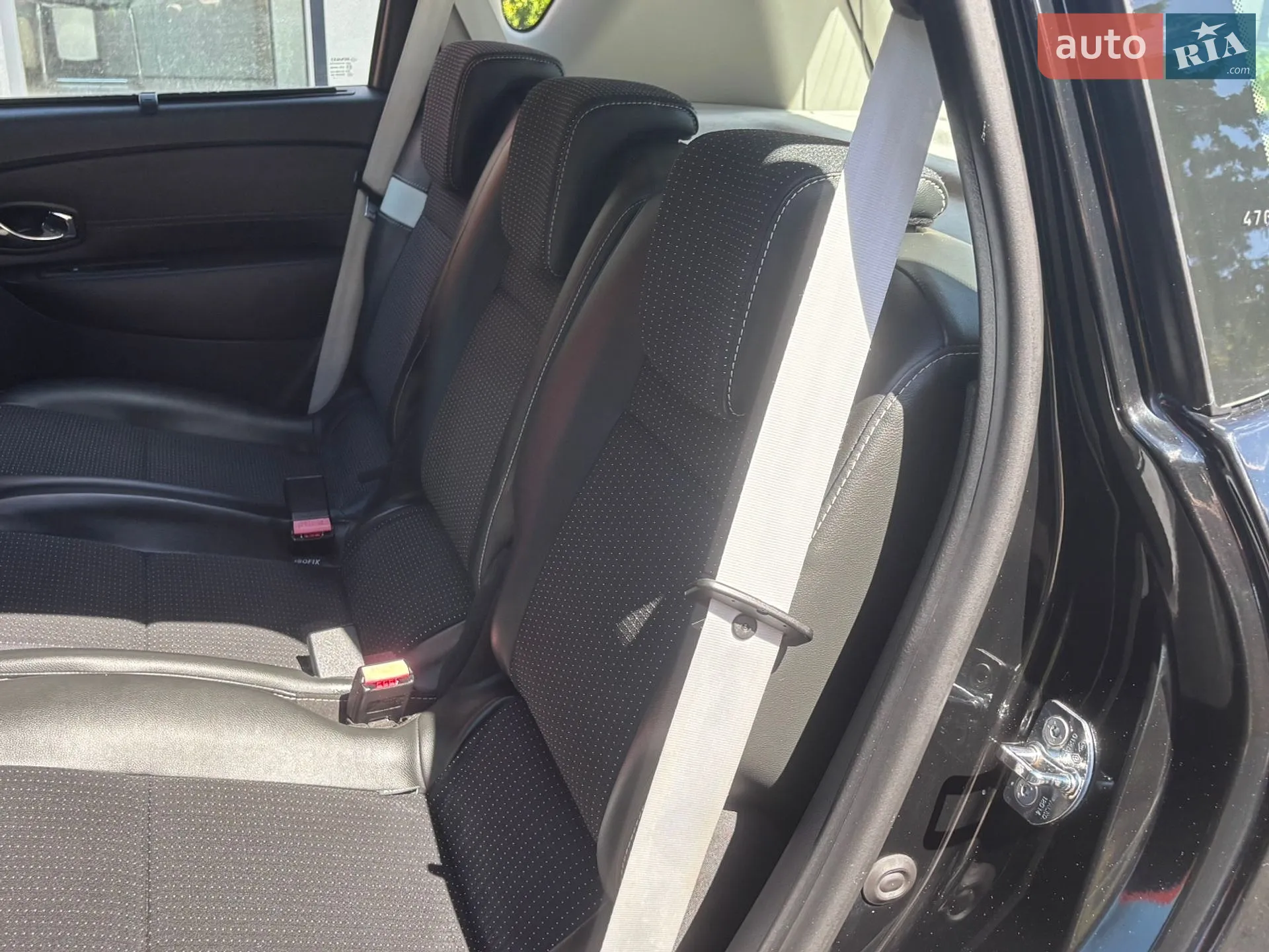 2013 Renault Scenic - мініатюра 42