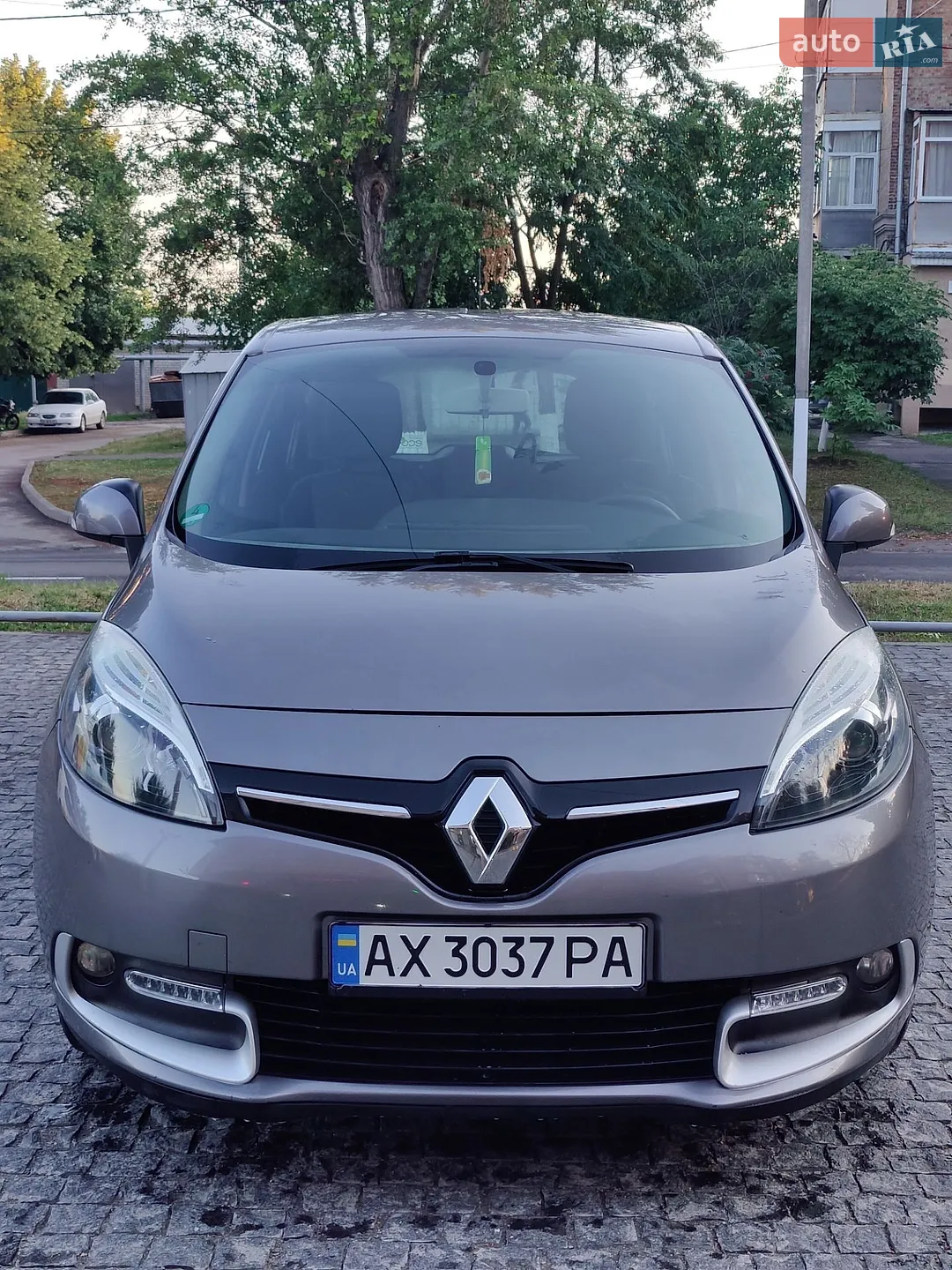 2014 Renault Scenic - фото 1